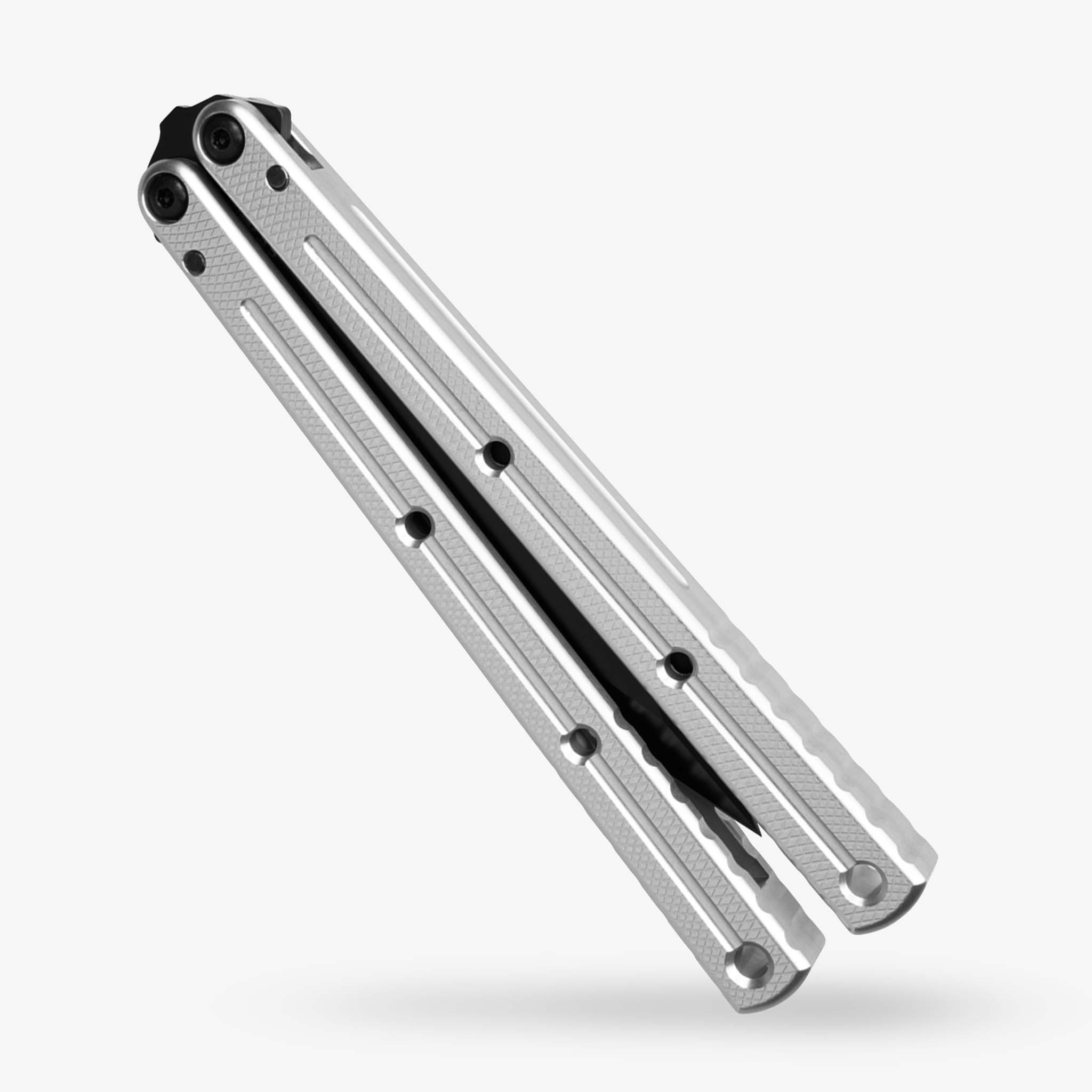 Zenith Live Krake Raken V3 - Double Edge Balisong