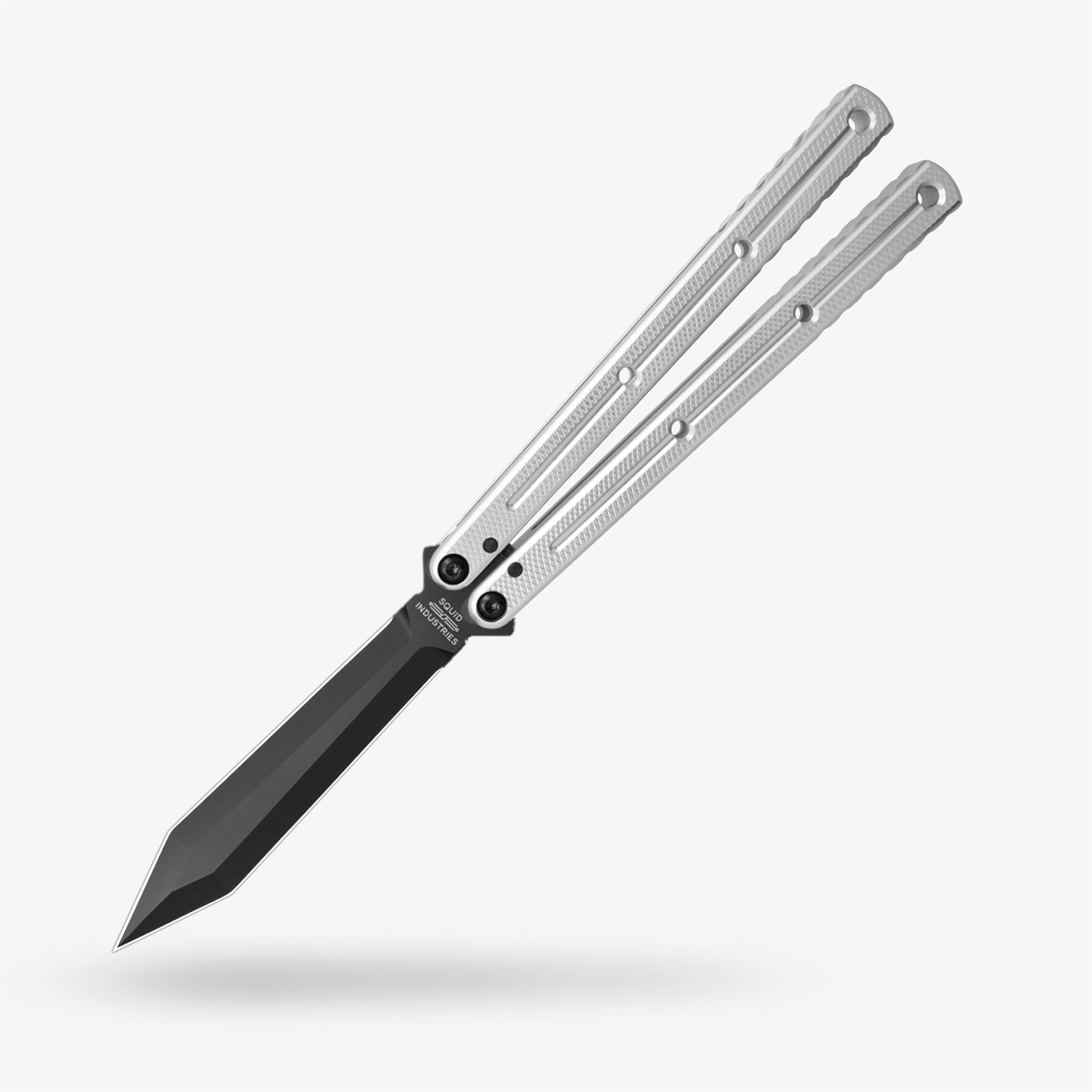 Zenith Live Krake Raken V3 - Double Edge Balisong