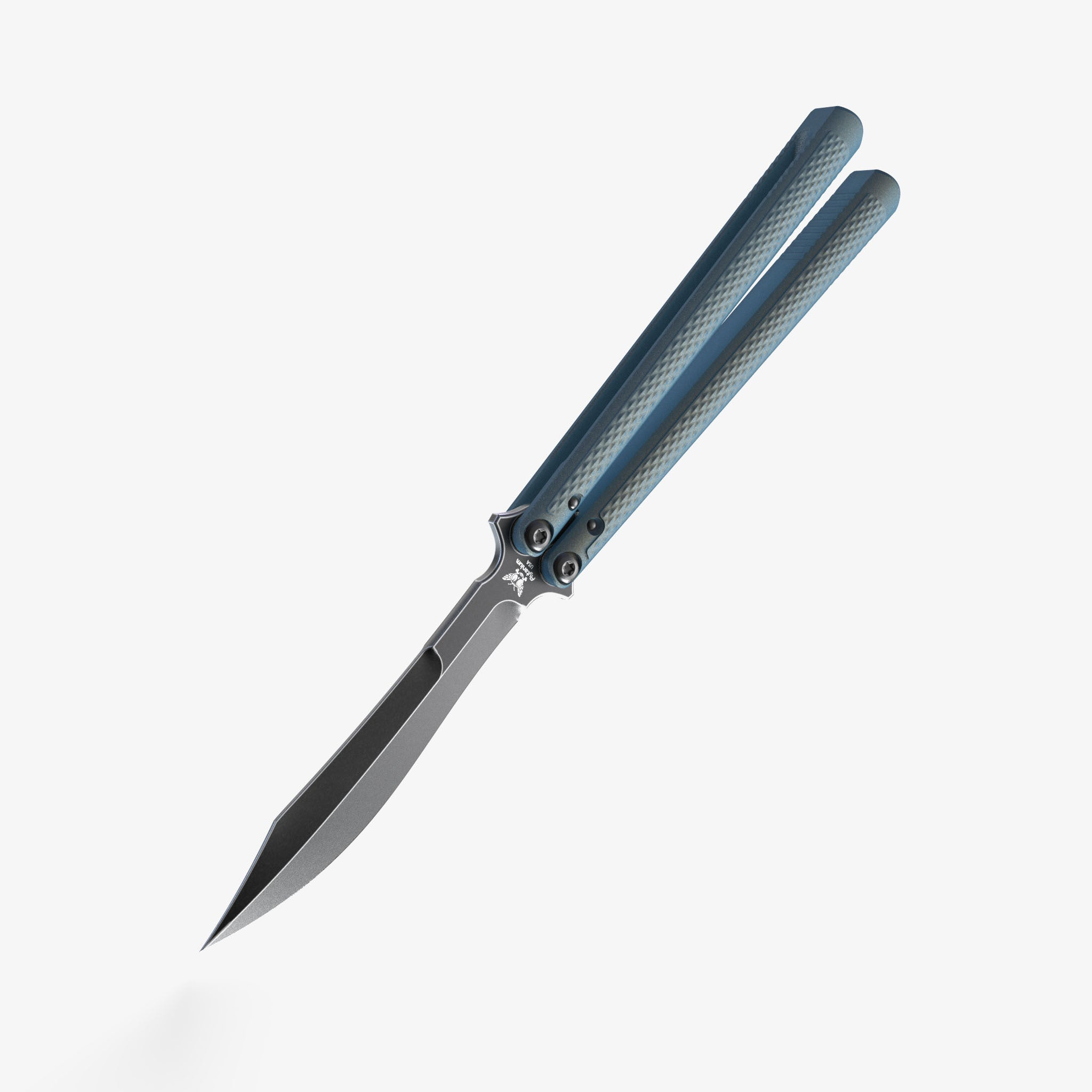 Talisong Z - Cranberry Frost + Northern Lights