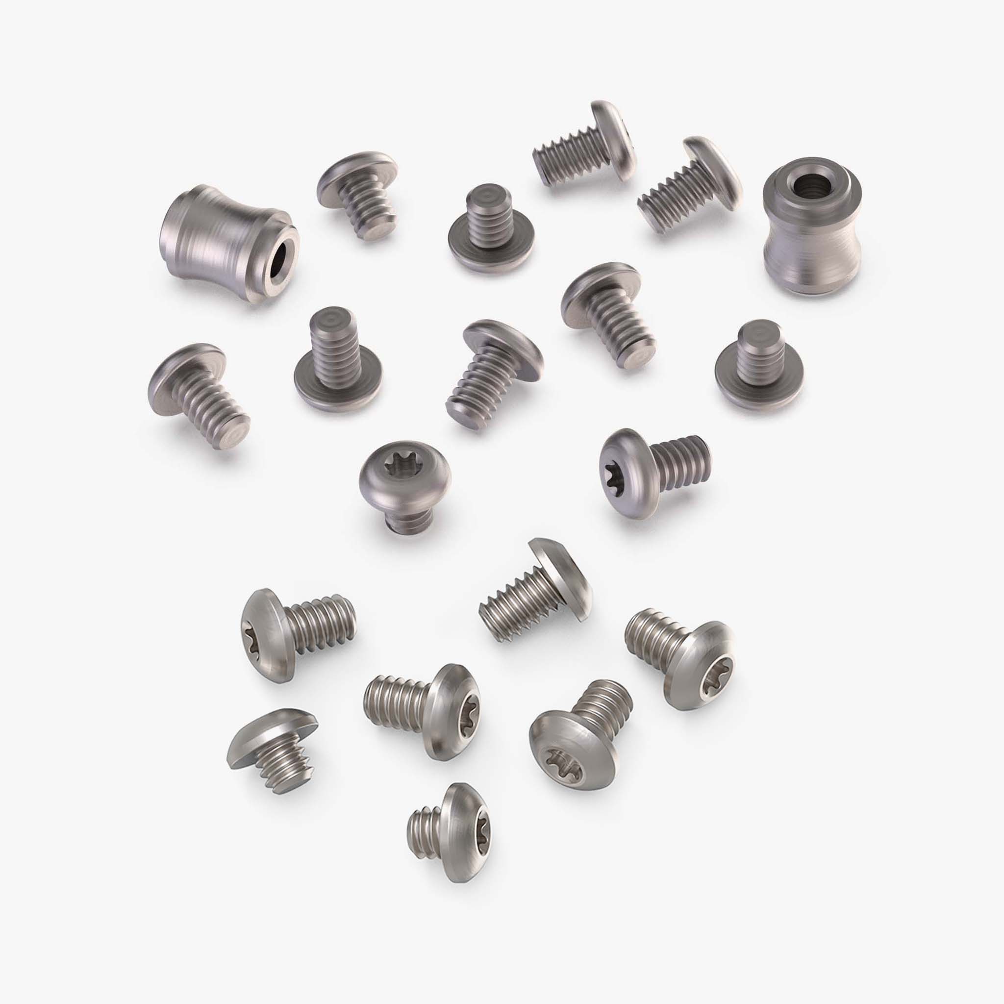 À La Carte Parts - Benchmade Knives-Hardware-Flytanium-Flytanium