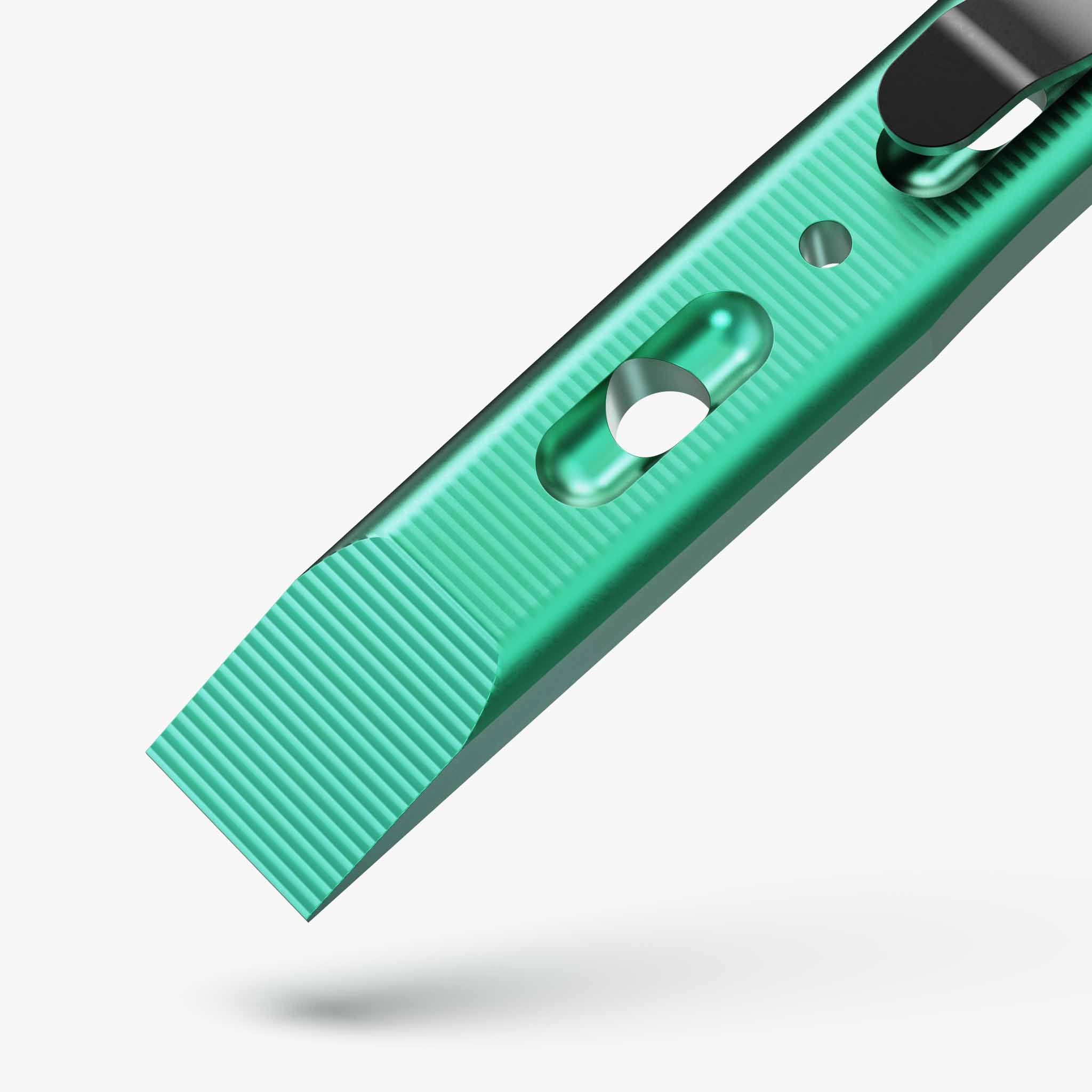 Alto Prybar - Titanium-EDC Tool-Flytanium-Flytanium