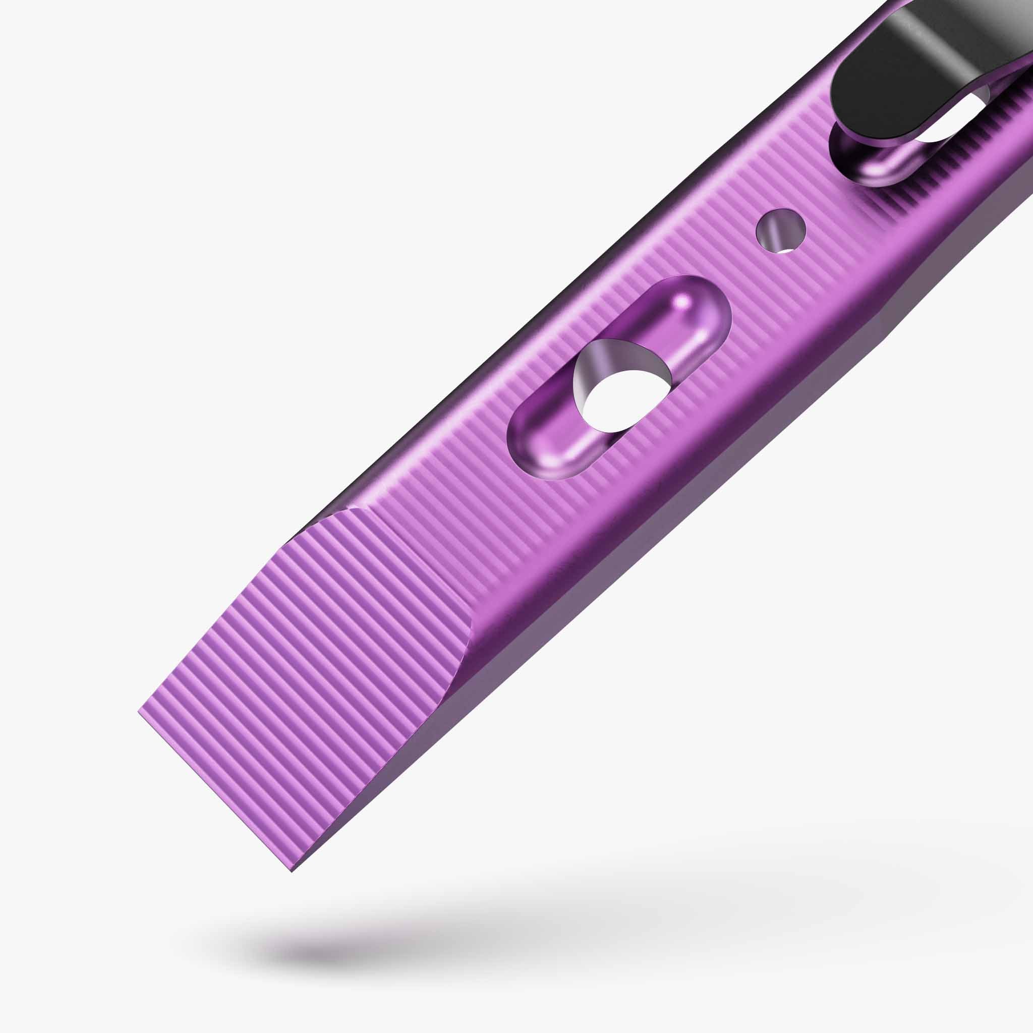 Alto Prybar - Titanium-EDC Tool-Flytanium-Flytanium