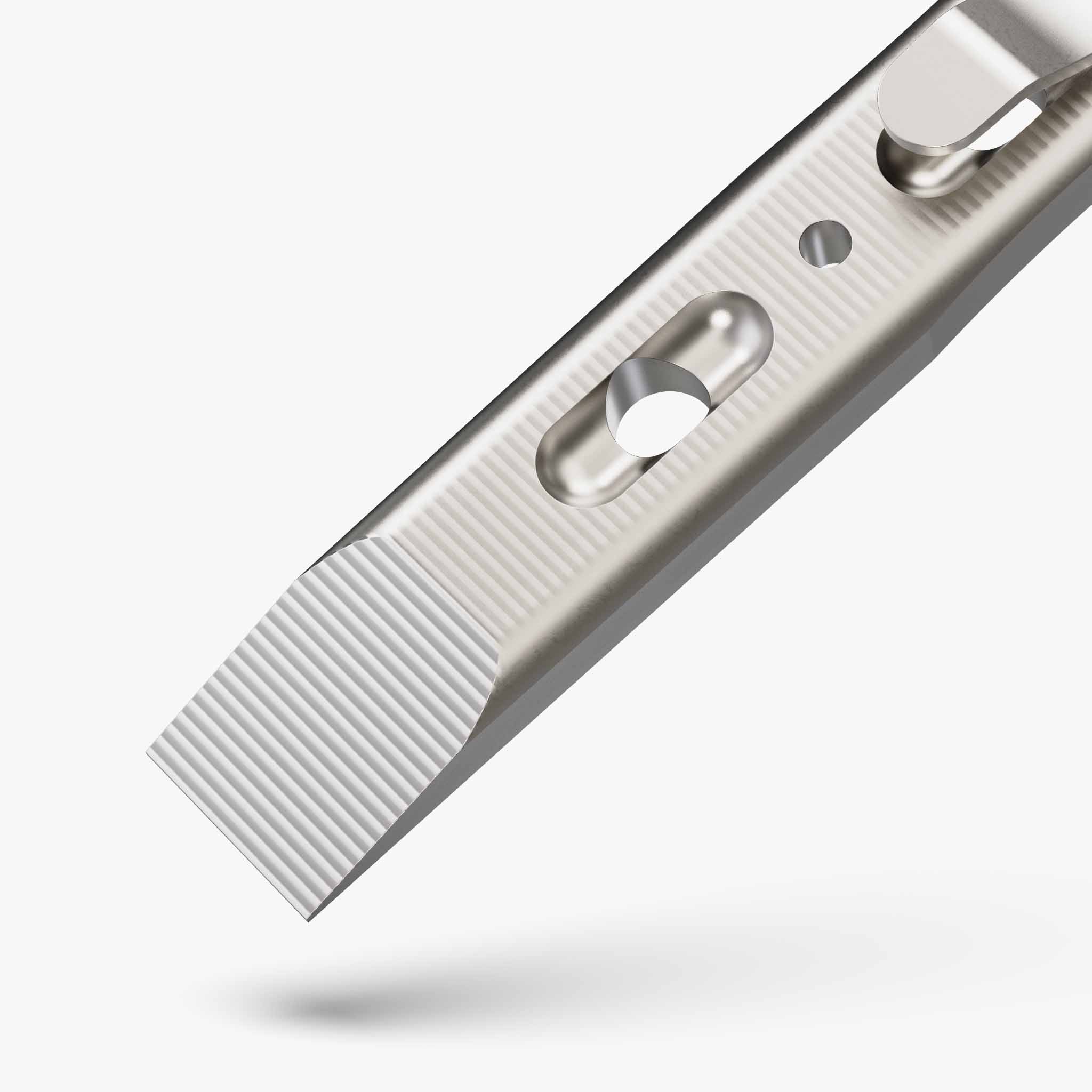 Alto Prybar - Titanium-EDC Tool-Flytanium-Flytanium