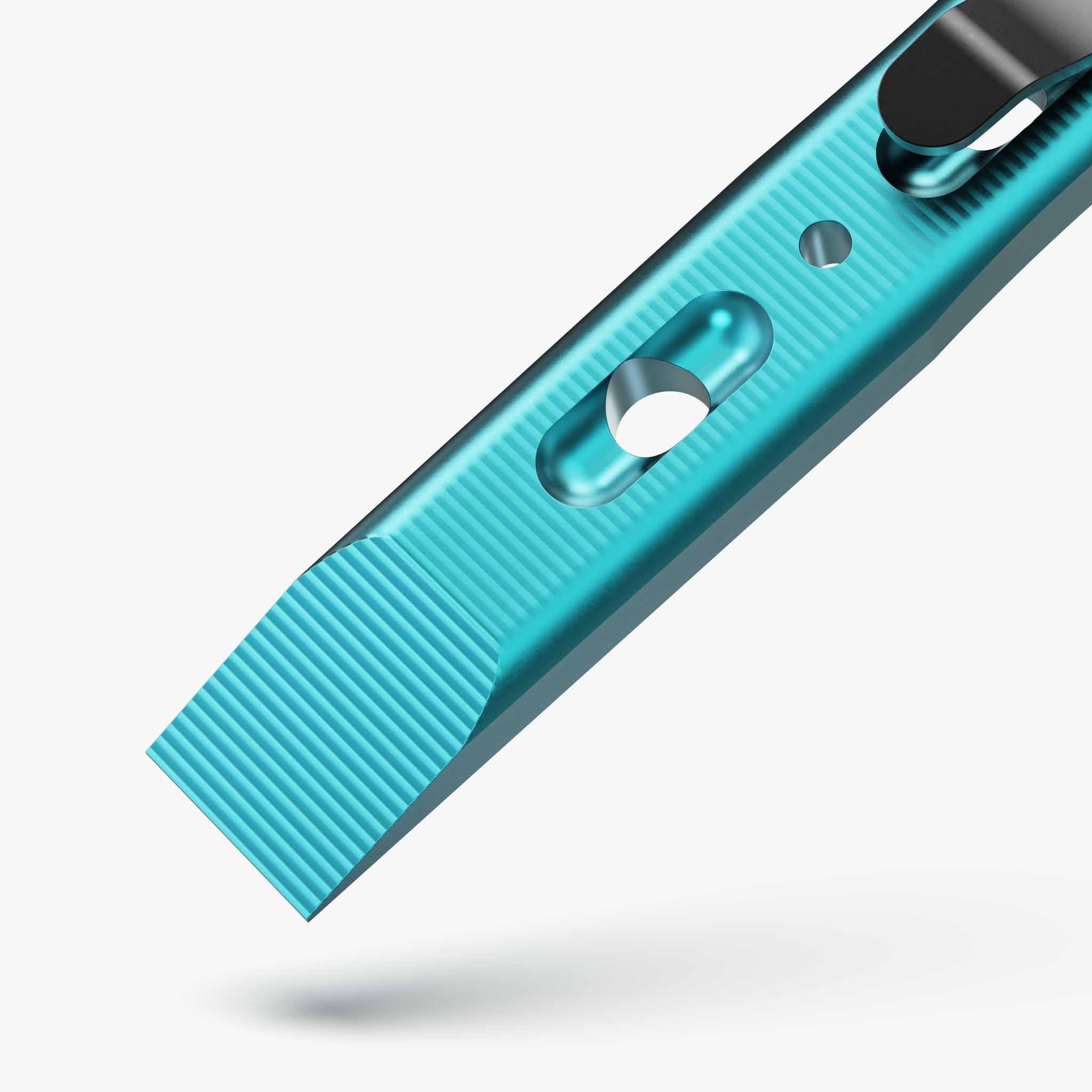 Alto Prybar - Titanium-EDC Tool-Flytanium-Flytanium