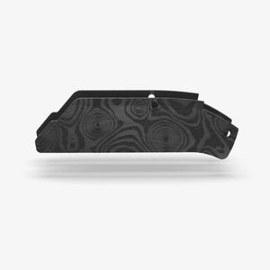 Arcade® Carbon Fiber Inlay Set