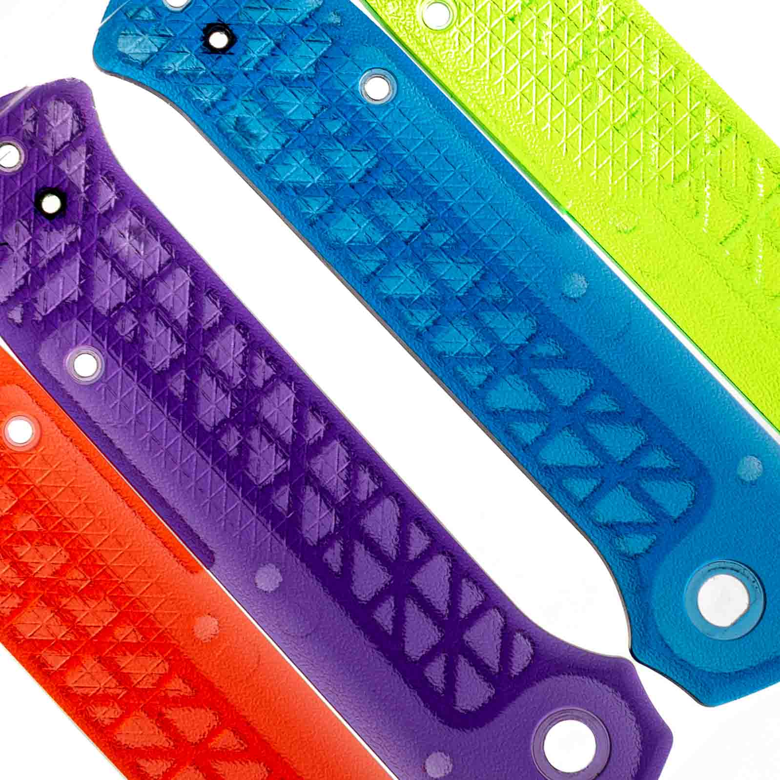 Arcade® Handle Set - Translucent