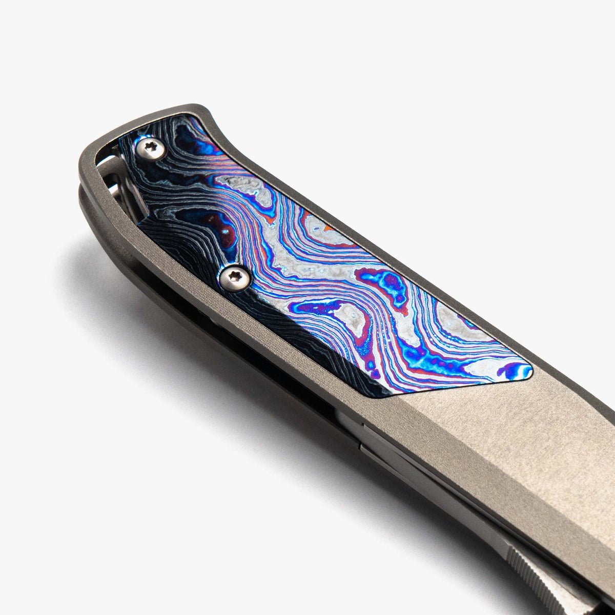 Arcade® Zirconium Damascus Inlay Set - Limited Edition