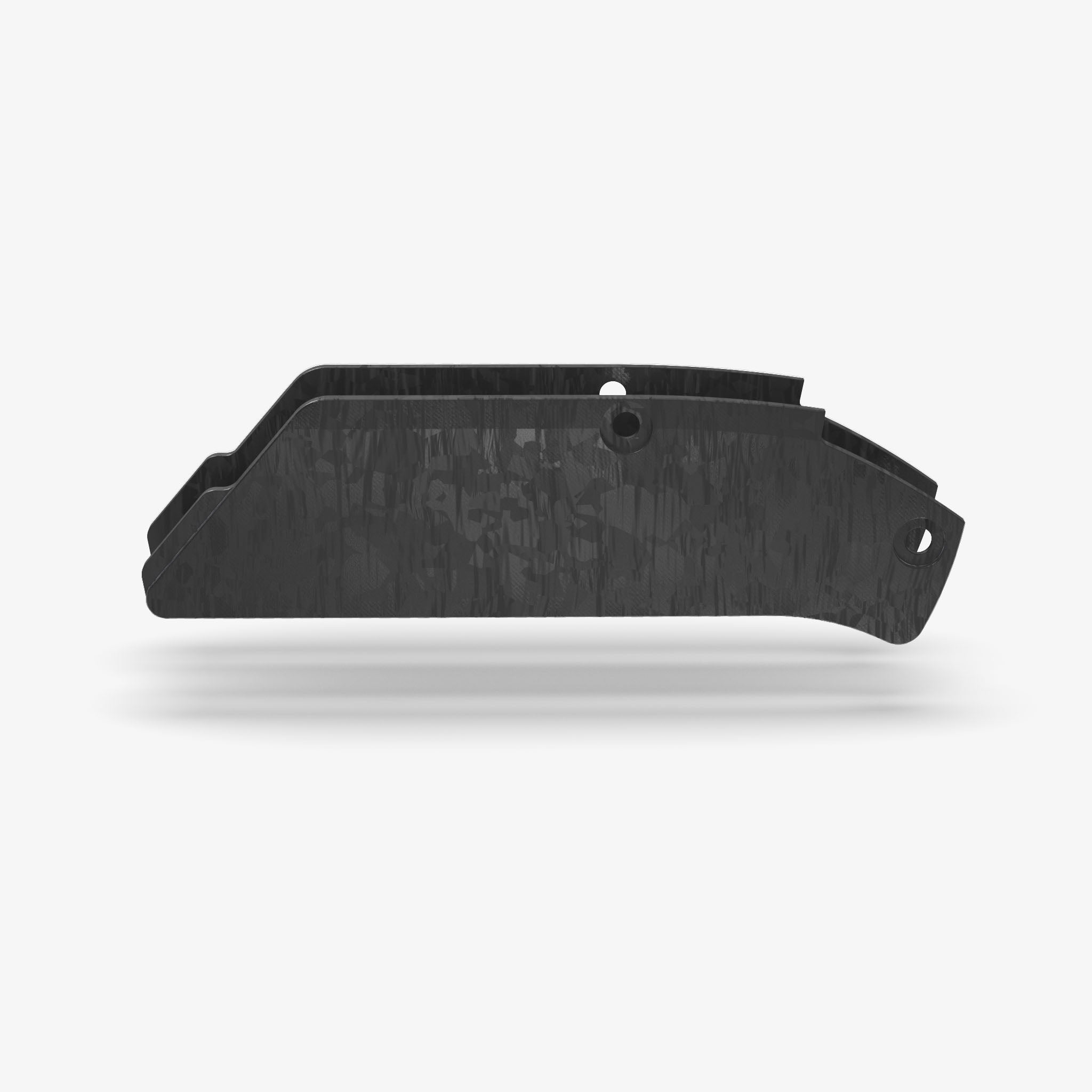 Arcade® Carbon Fiber Inlay Set-Inlays-Flytanium-Shredded-Flytanium