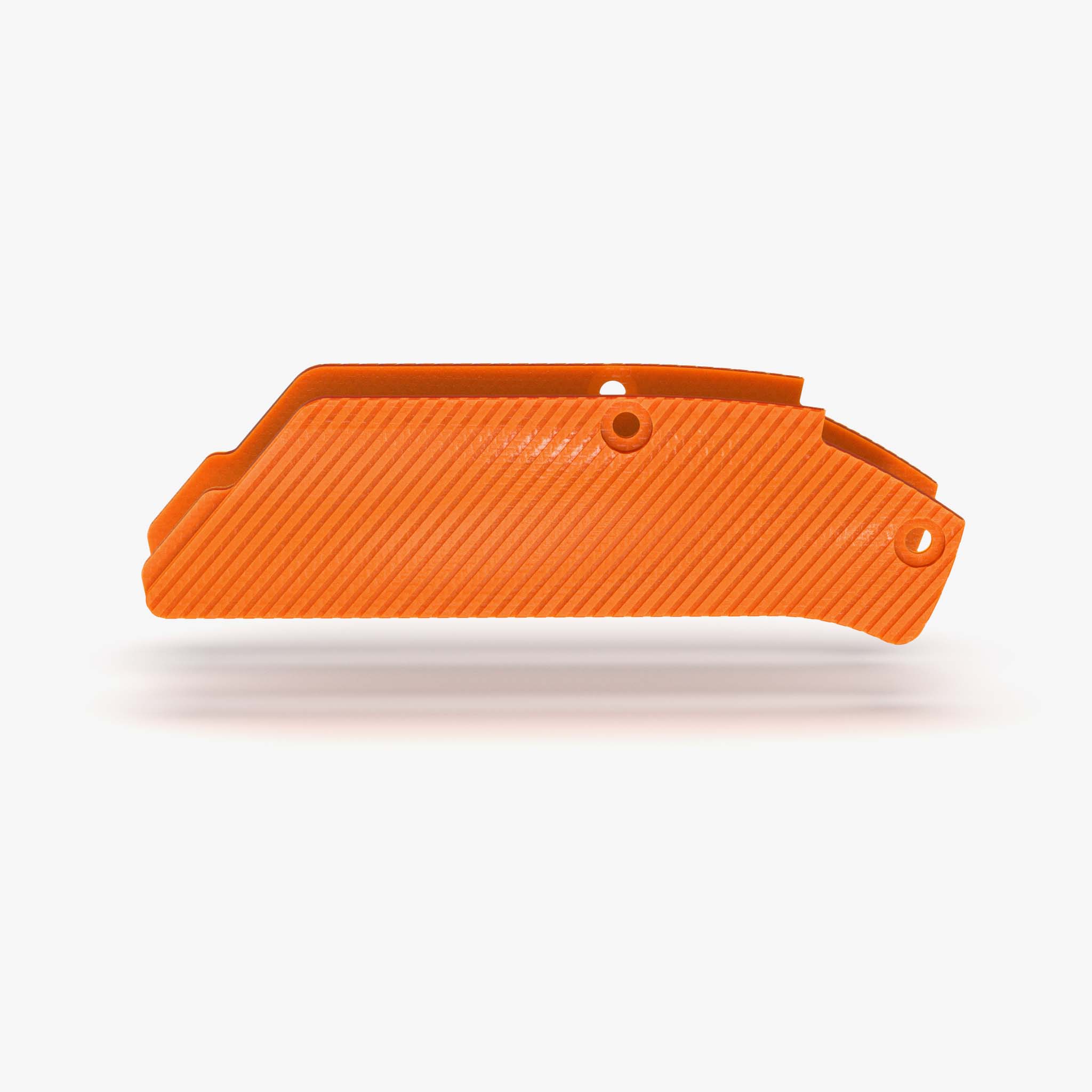 Arcade® G-10 Inlay Set-Inlays-Flytanium-Molten Orange-Flytanium