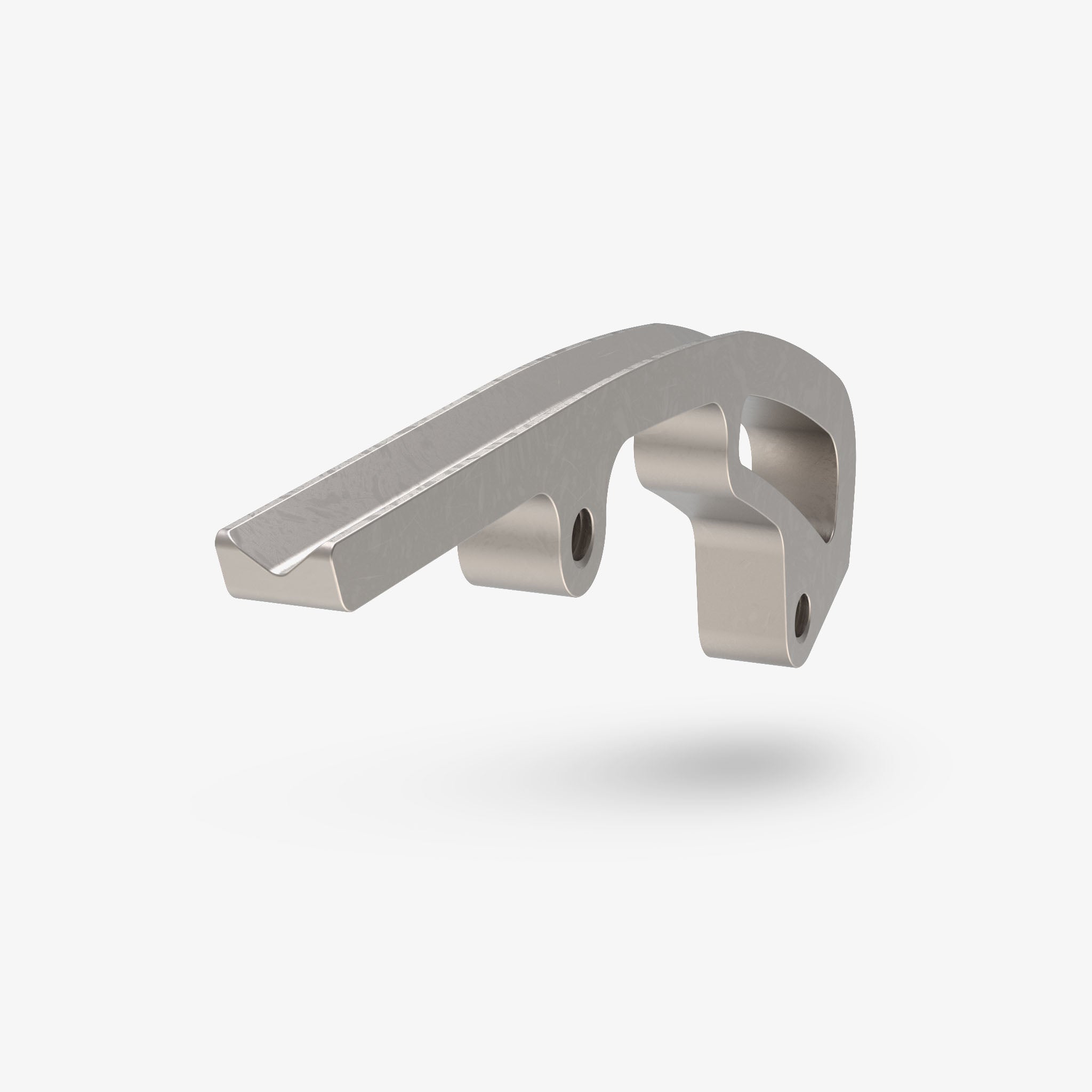 Arcade® Titanium Backspacer-Backspacer-Flytanium-Flytanium