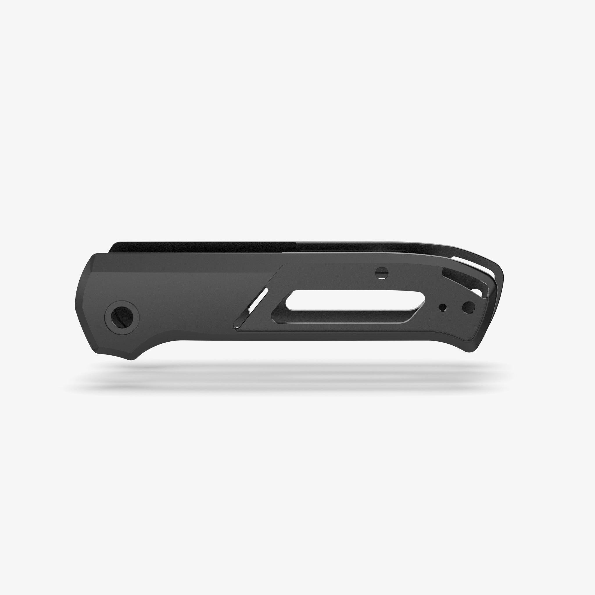 Arcade® Titanium Handle Set-Scales-Flytanium-Titanium Black-Flytanium
