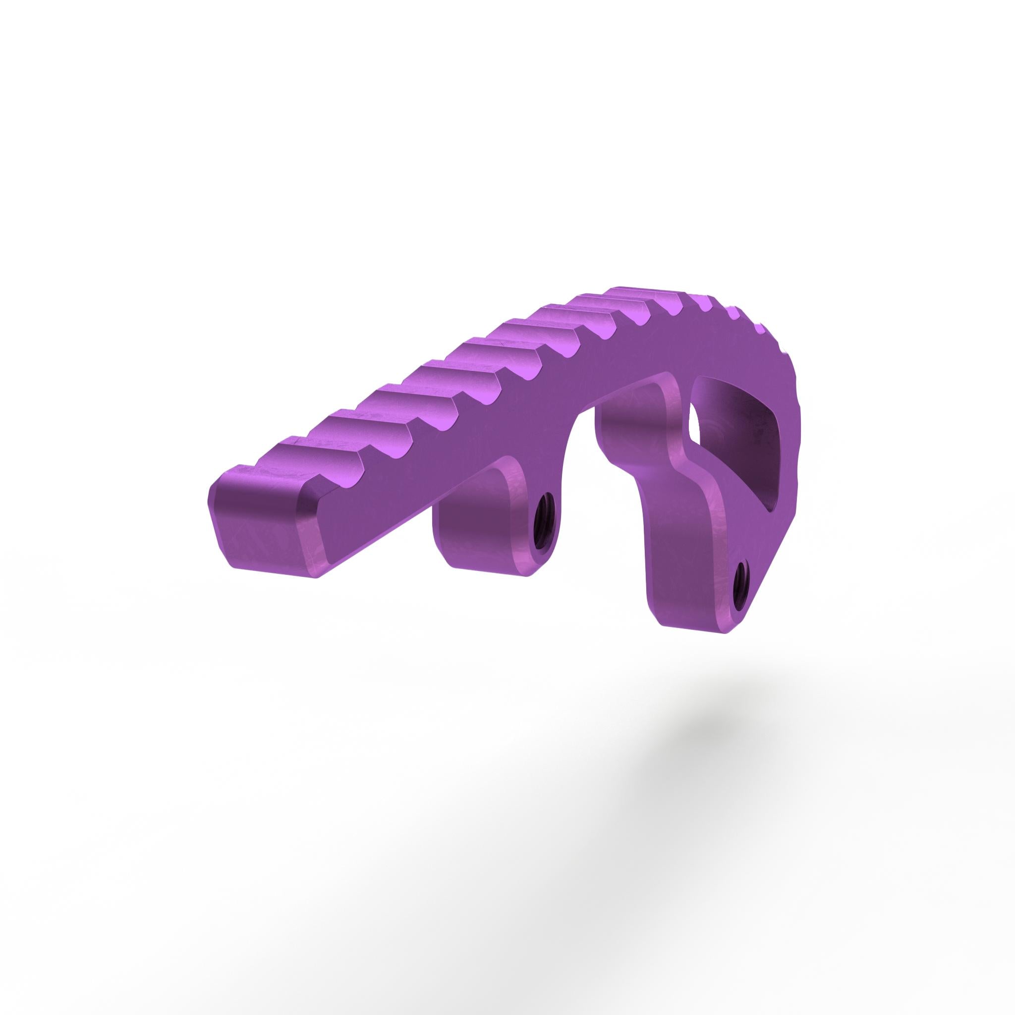 Arcade® Titanium Mohawk Backspacer-Backspacer-Flytanium-Flytanium