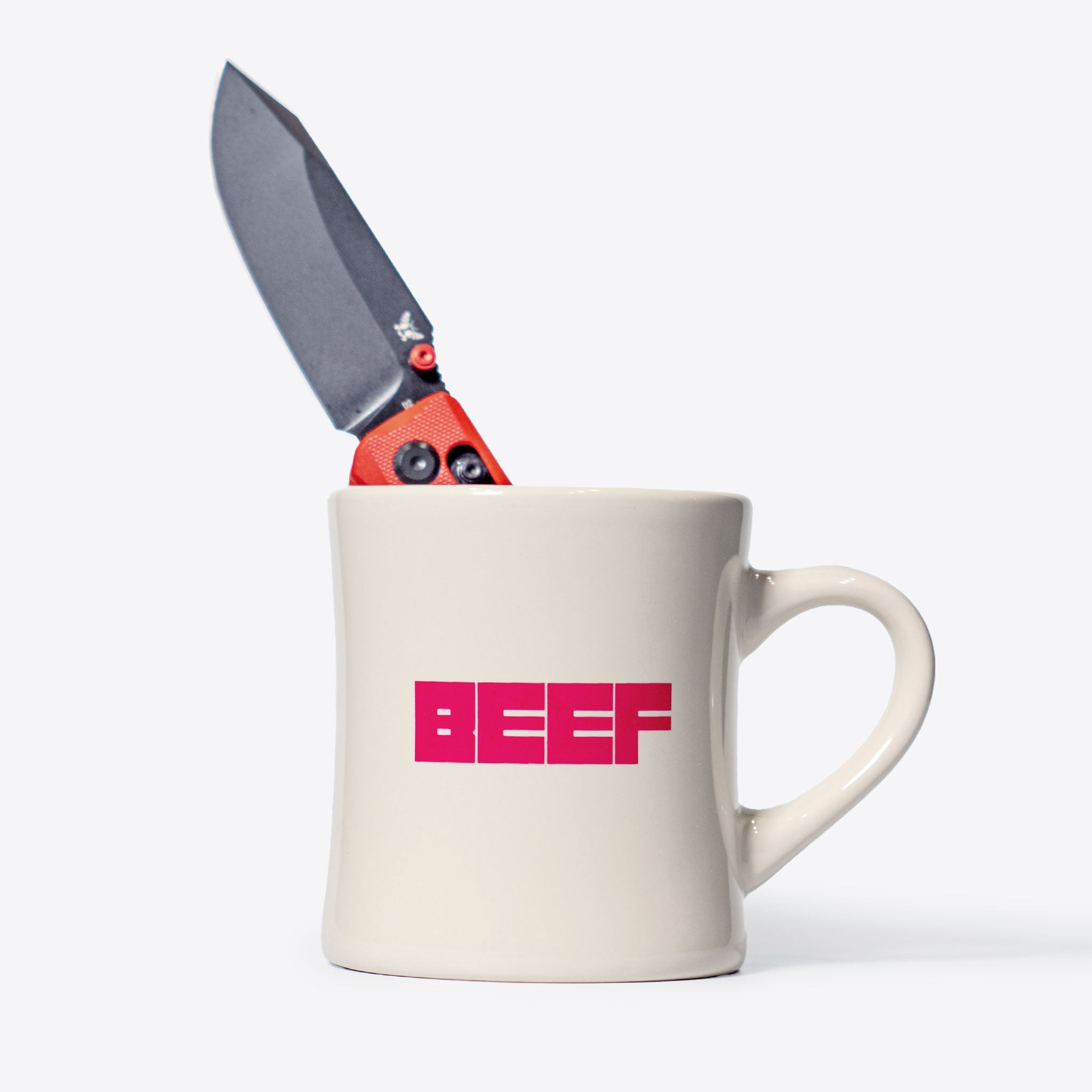 BEEF™ Diner Mug - 11 oz-Mug-Flytanium-Flytanium