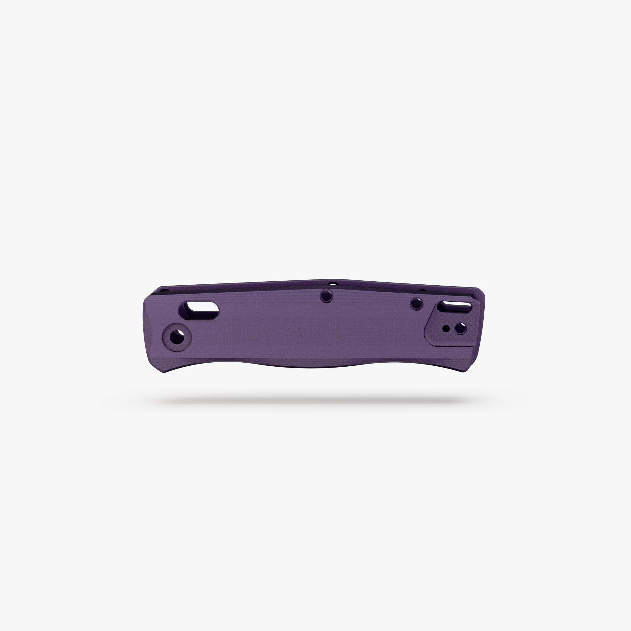 BEEF™ G-10 Scale Set-Scales-Flytanium-Deep Purple-Flytanium