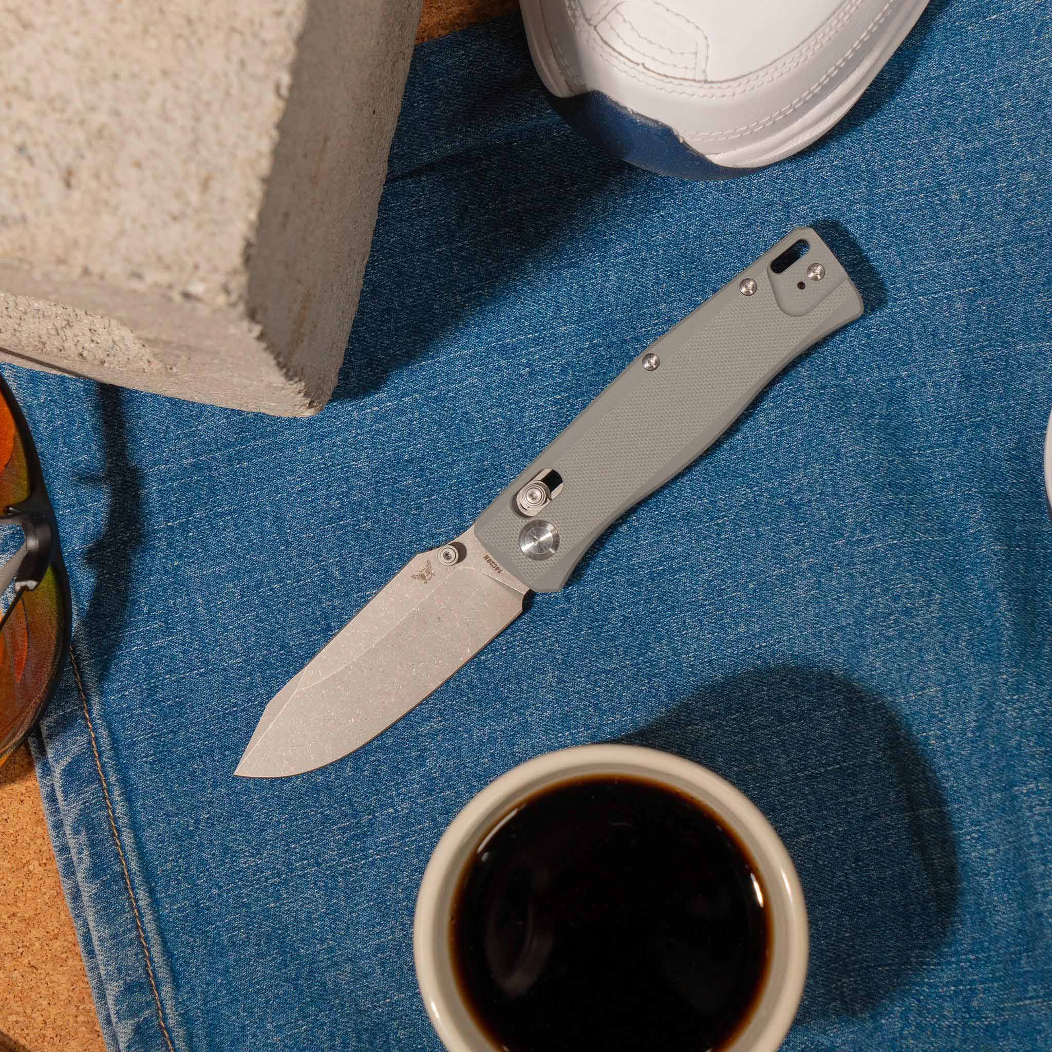 BEEF™ - Gray Stealth