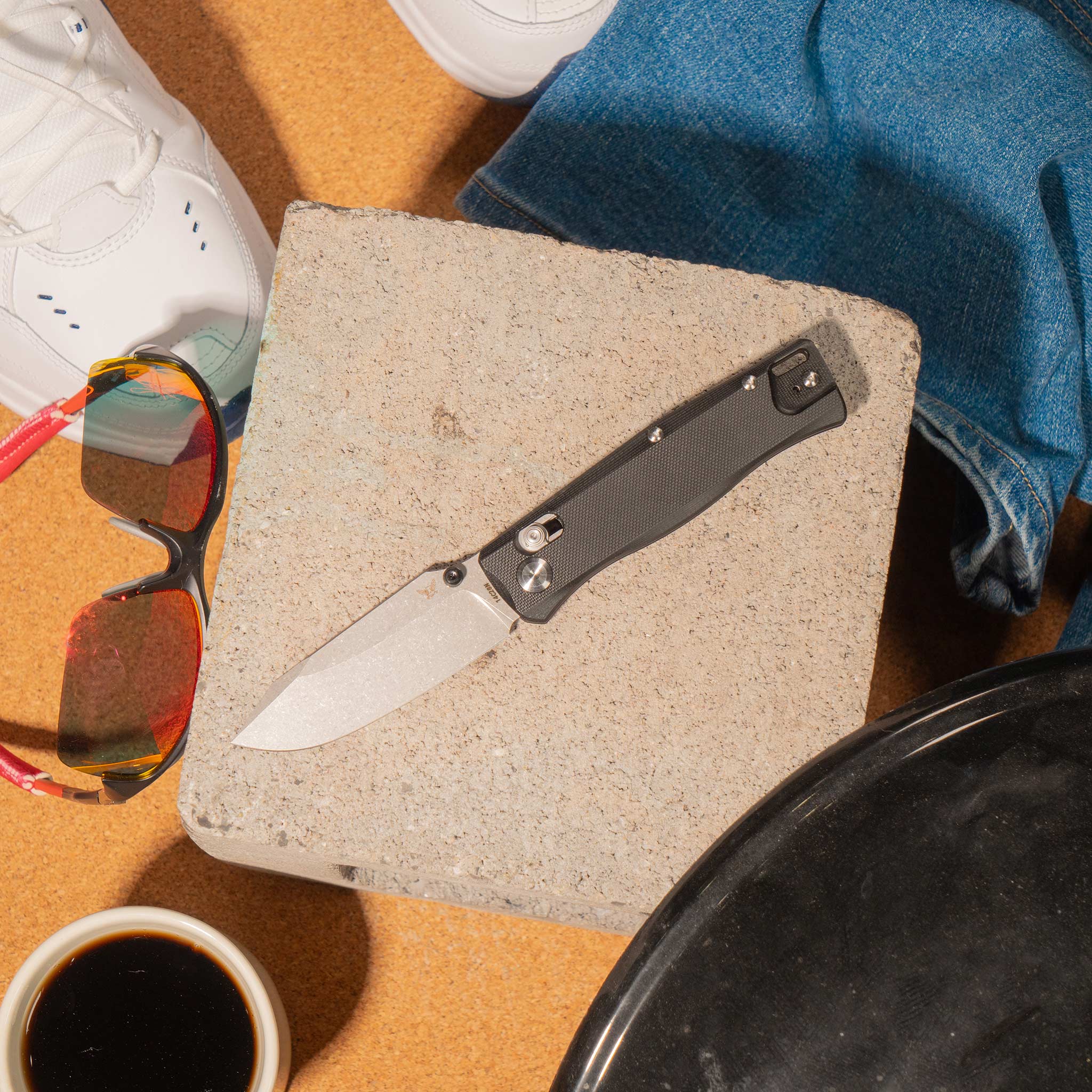 BEEF™ - Pitch Black