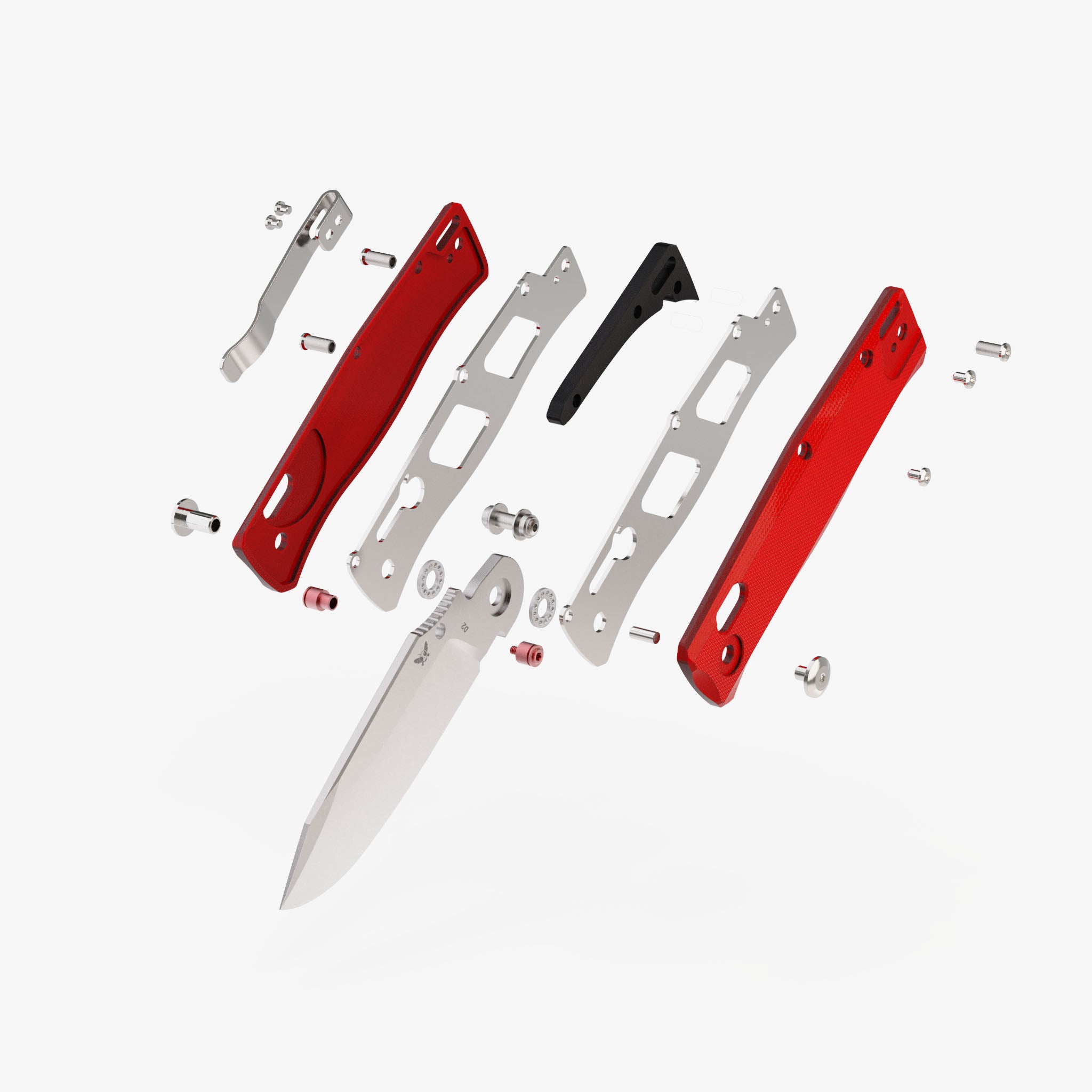 BEEF™ Replacement Hardware and Parts-Hardware-Flytanium-Flytanium