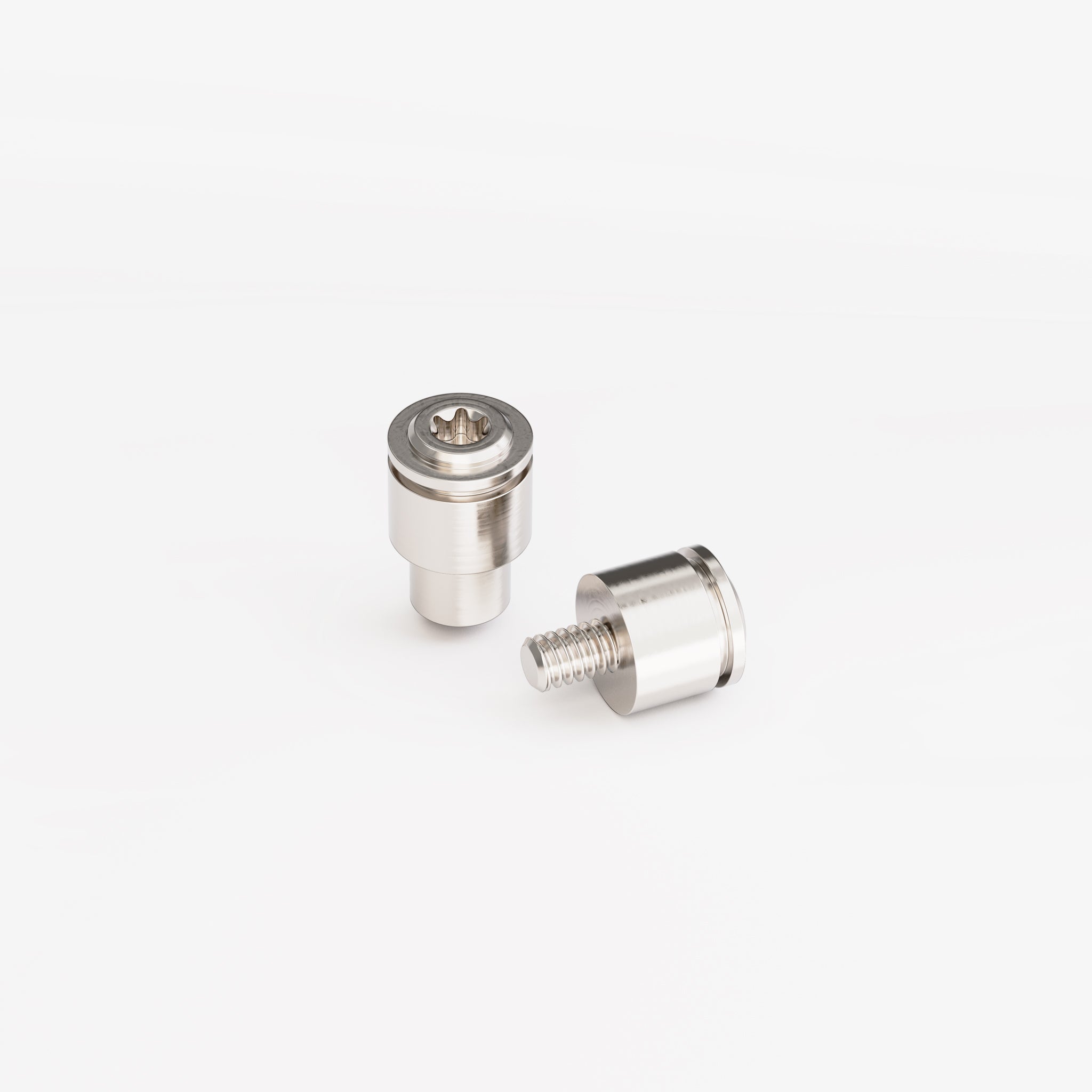 BEEF™ Titanium Thumbstud Kit-Thumbstud-Benchmade-Titanium Stonewash-Flytanium