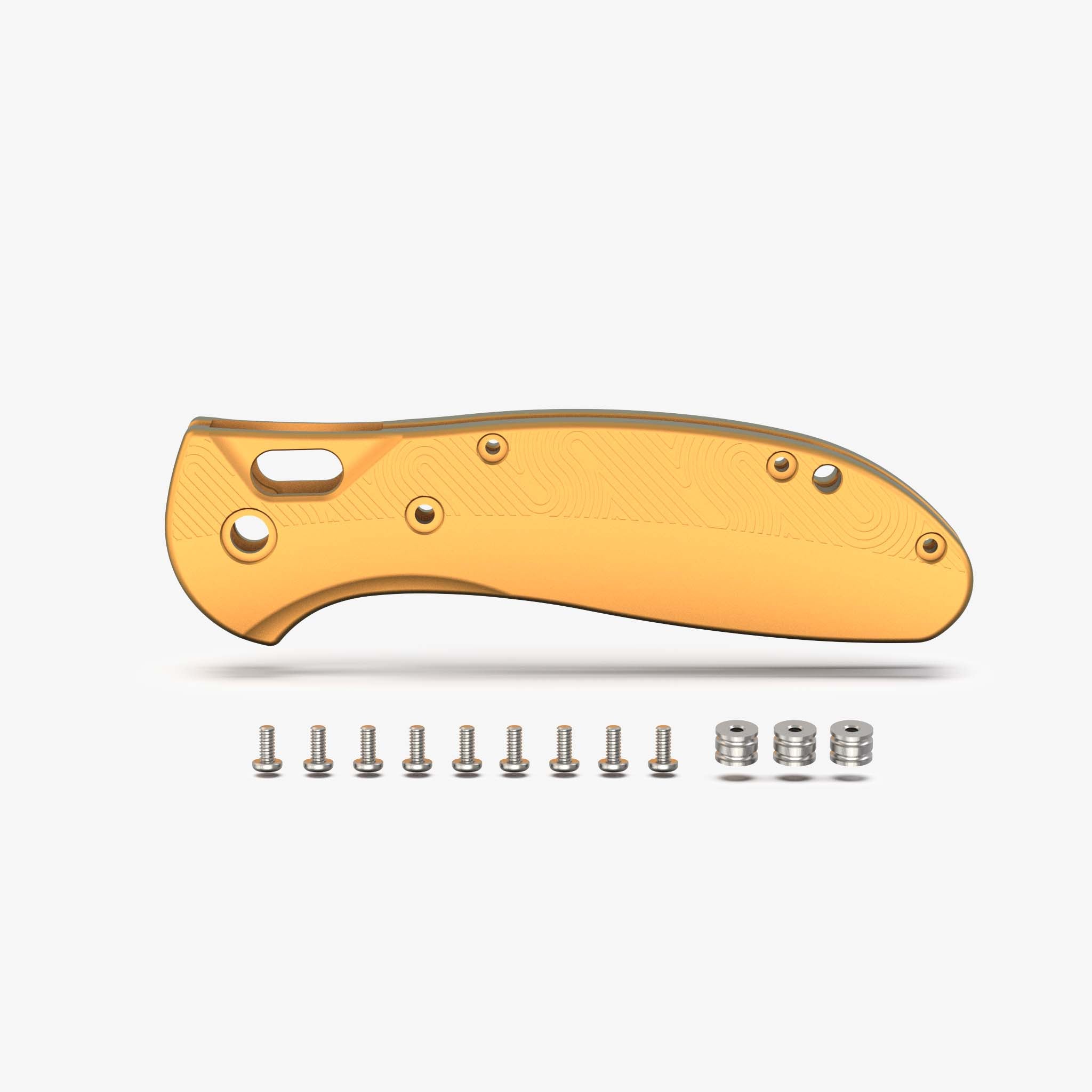 Loop Scales - Aluminum - Benchmade Griptilian