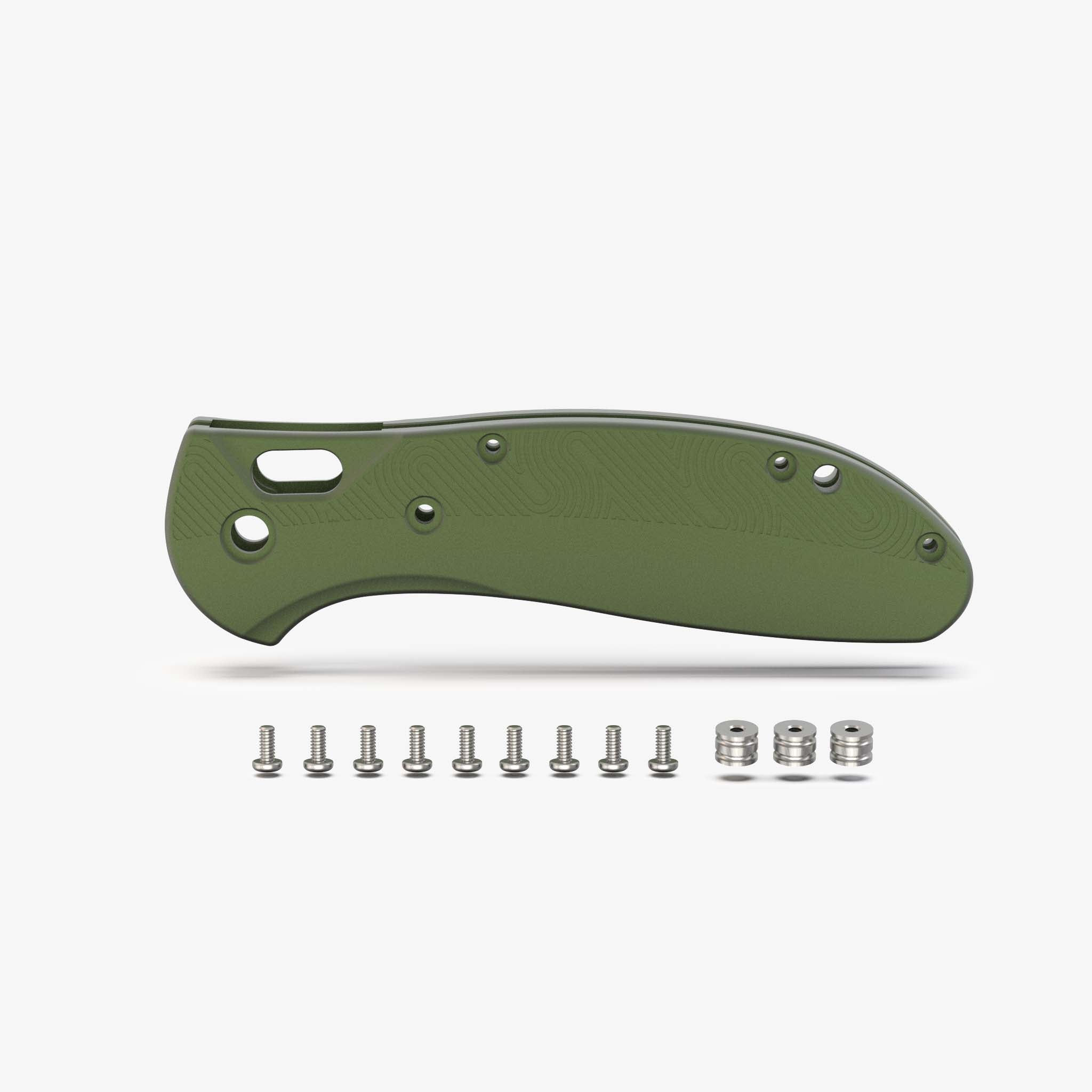 Loop Scales - Aluminum - Benchmade Griptilian