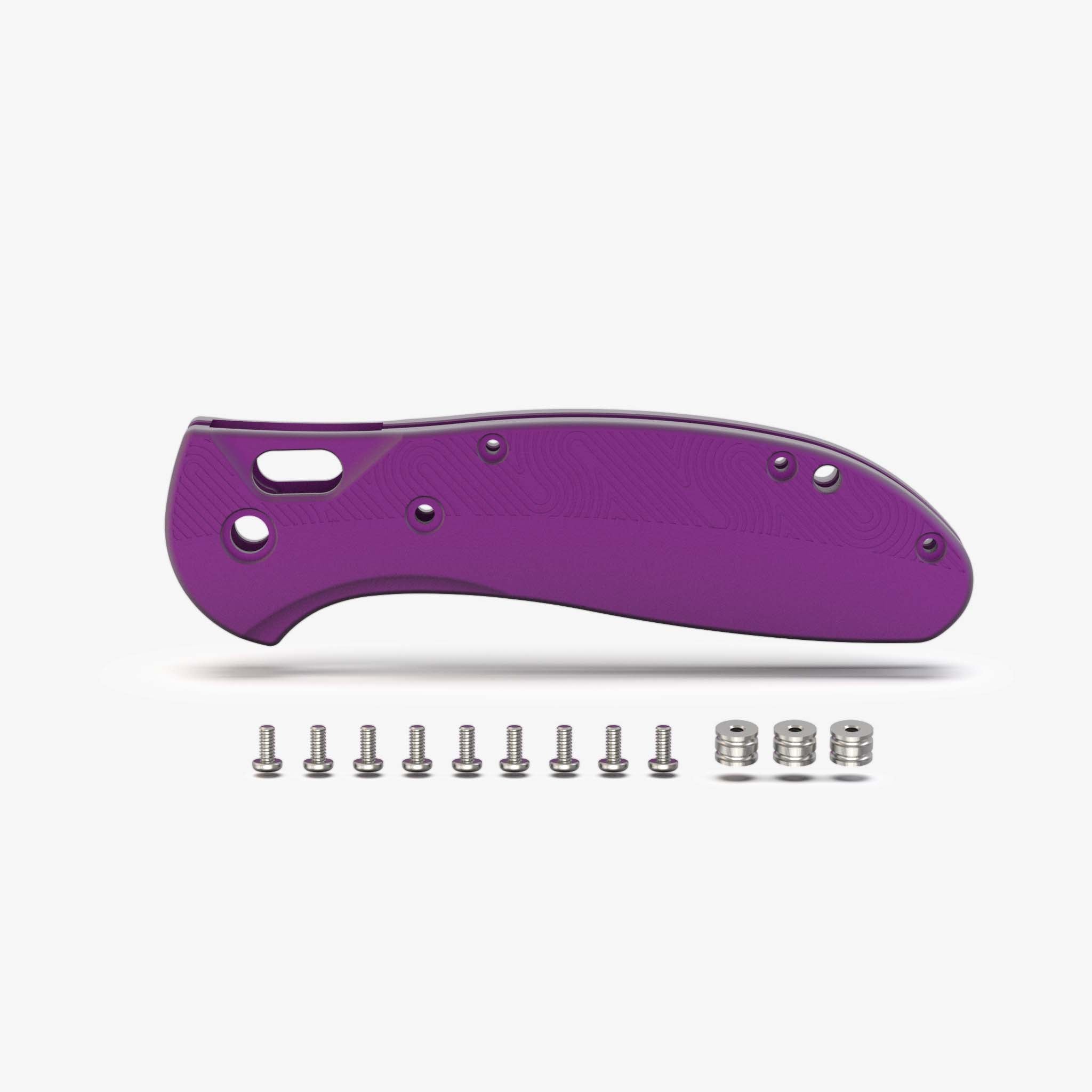 Loop Scales - Aluminum - Benchmade Griptilian