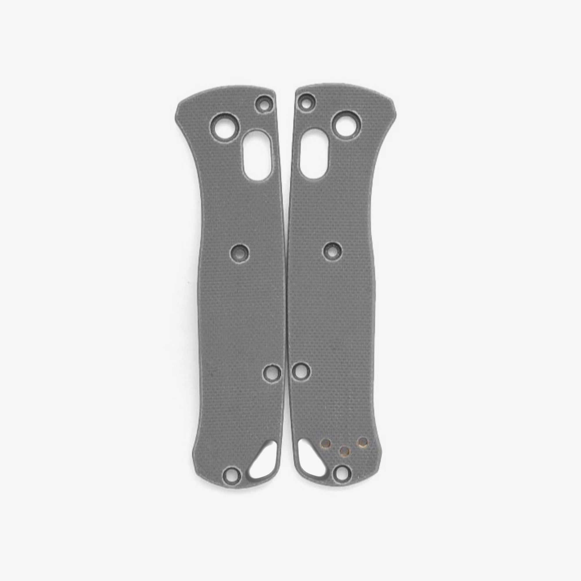 CLOSEOUT G-10 Classic Scales for Benchmade Mini Bugout Knife