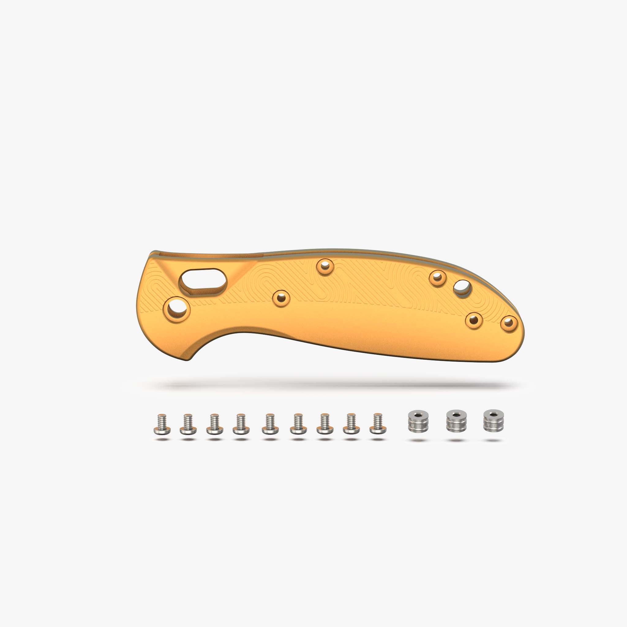 Loop Scales - Aluminum - Benchmade MINI Griptilian