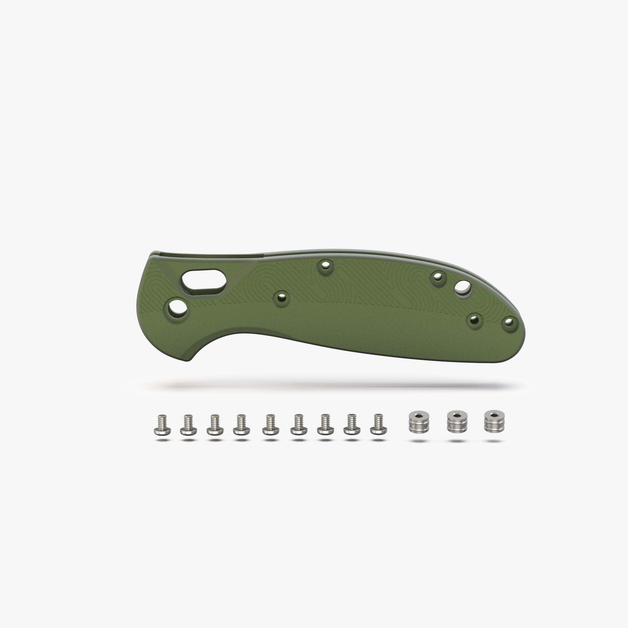 Loop Scales - Aluminum - Benchmade MINI Griptilian