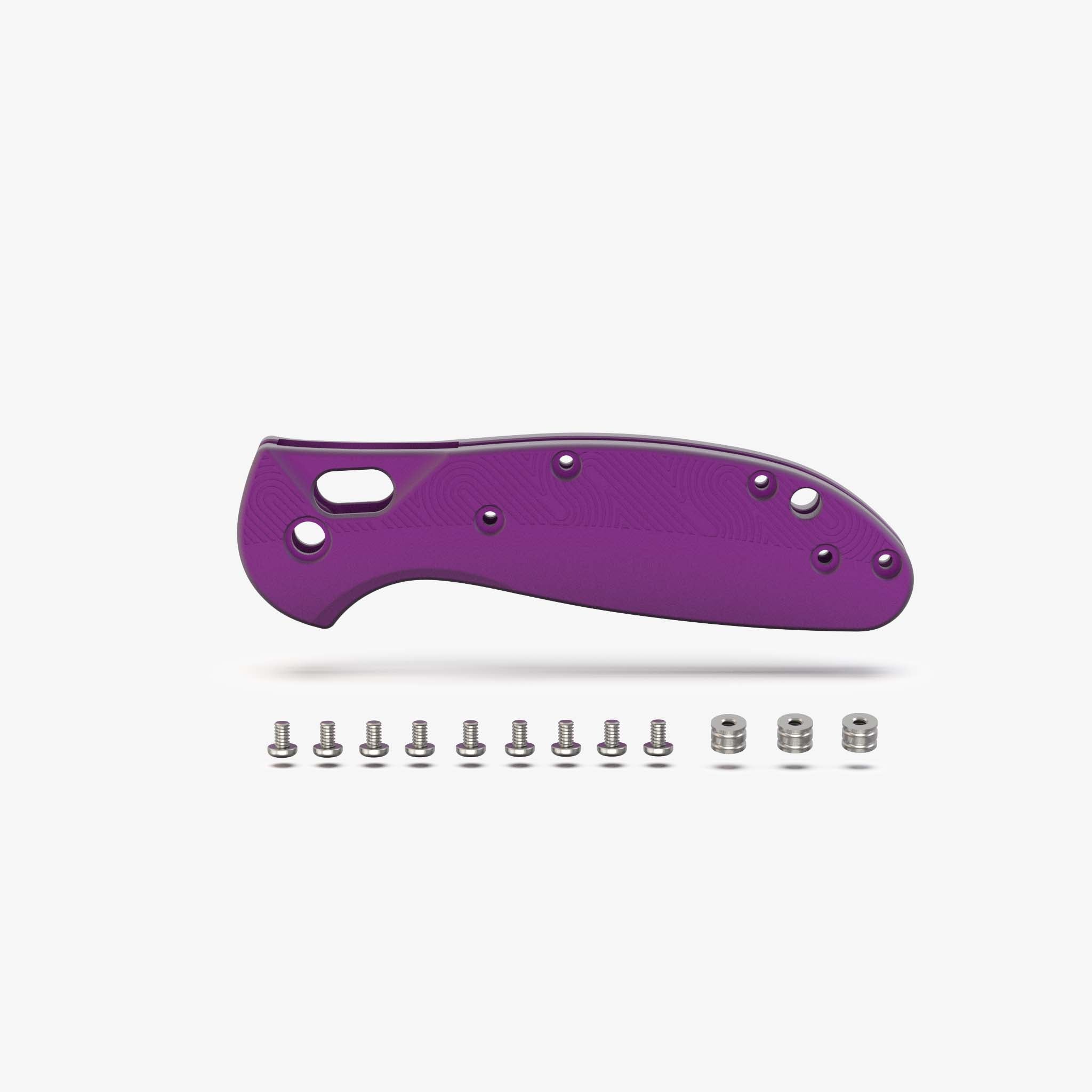 Loop Scales - Aluminum - Benchmade MINI Griptilian