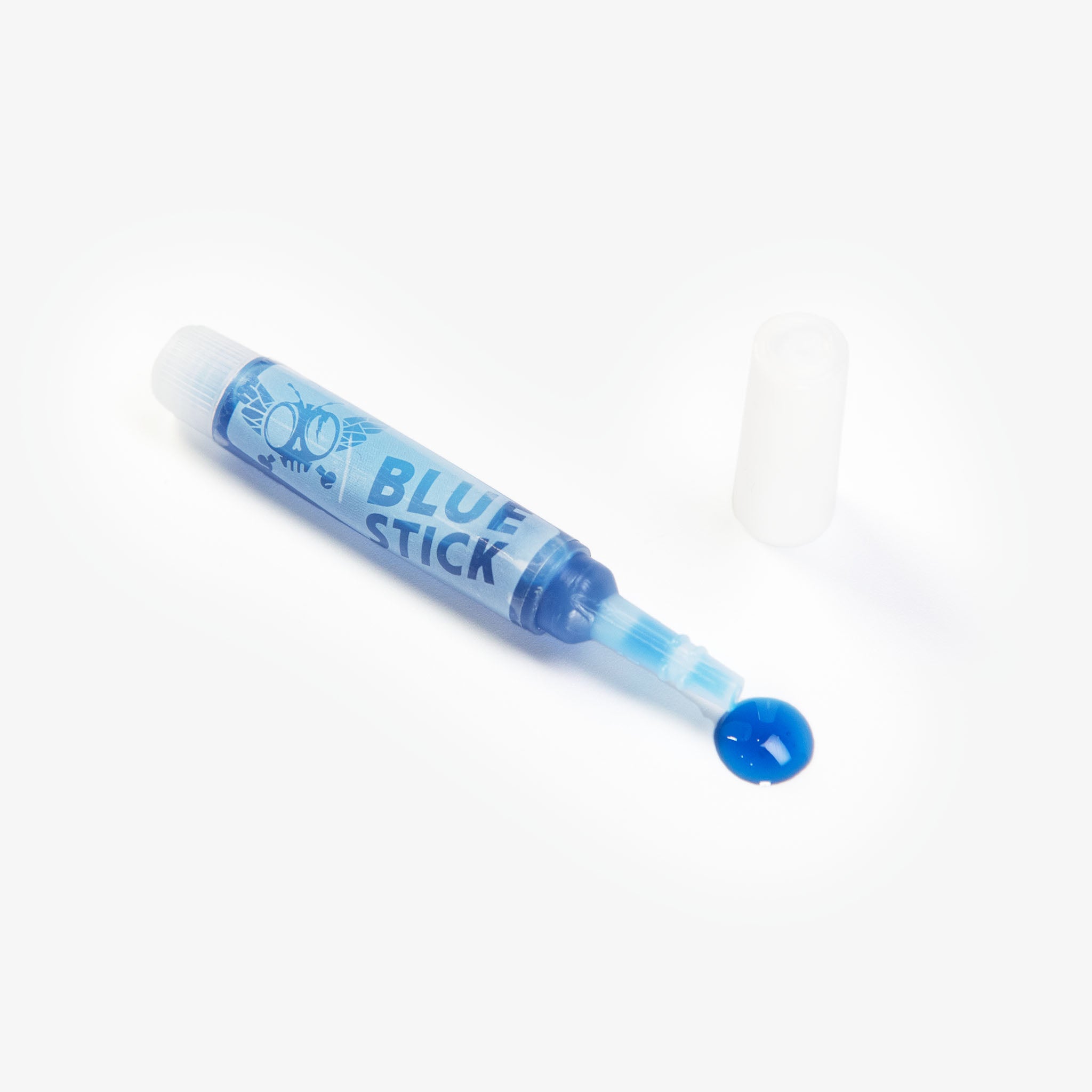 Minimalist Glue Pen - Blue