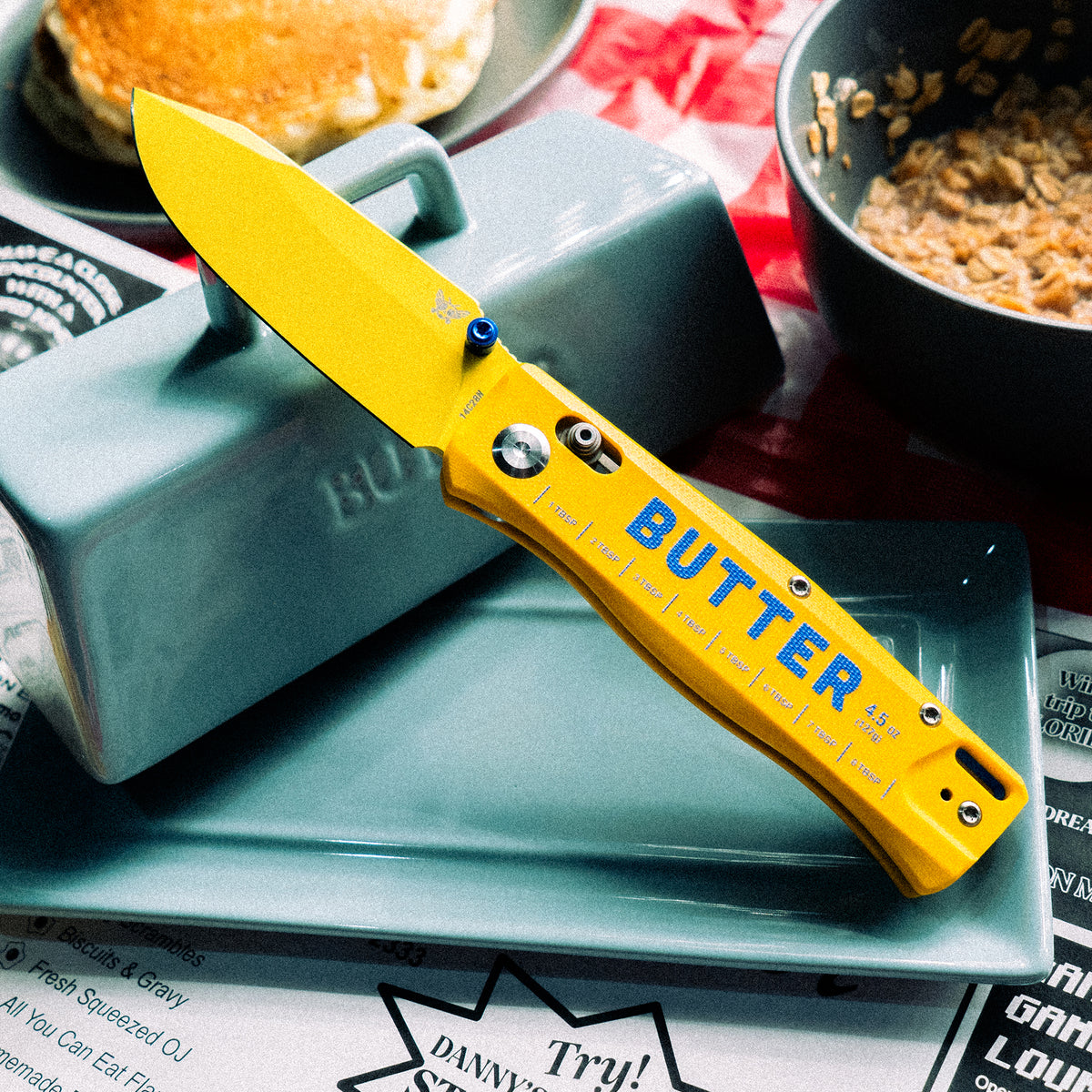 BEEF - Butter