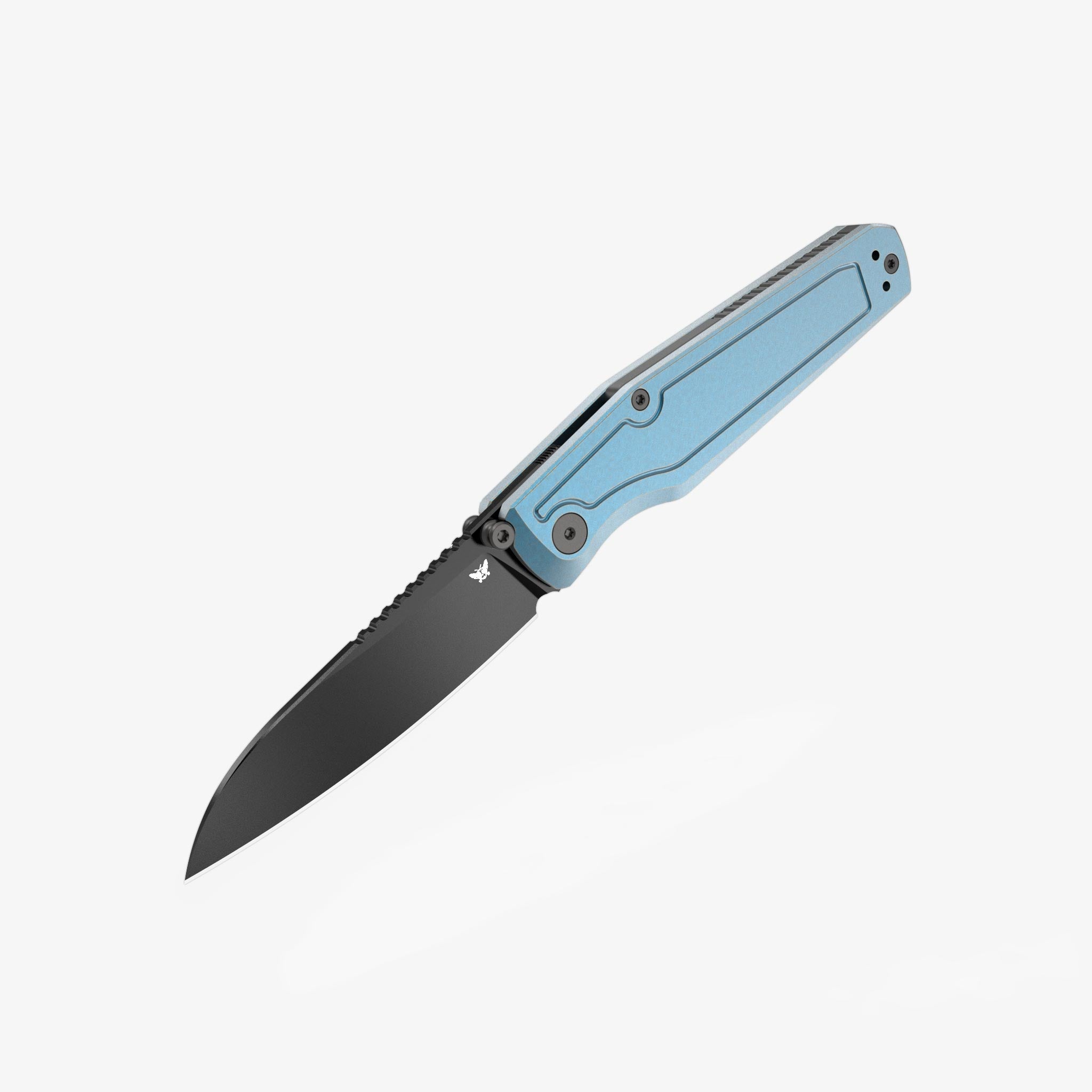 Concourse - EDC Titanium Frame Lock
