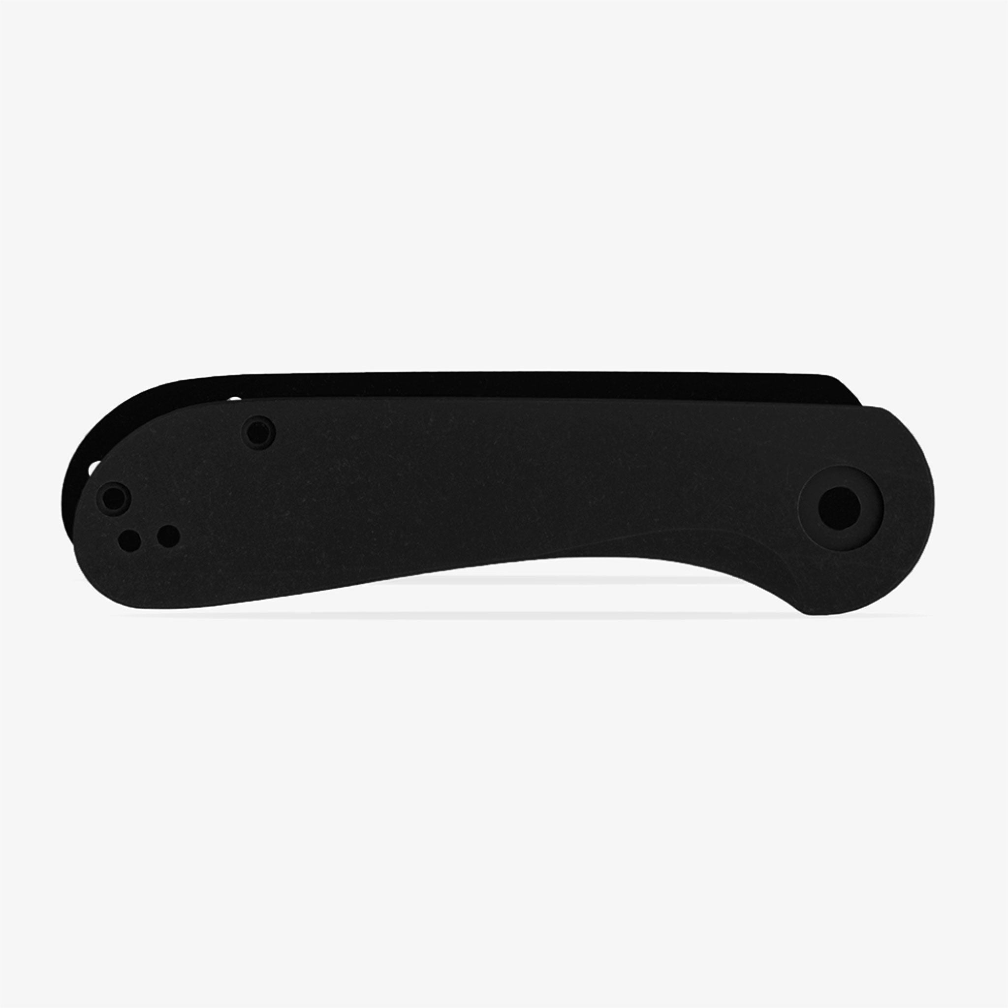 Contoured Titanium Scales for Civivi Elementum Knife-