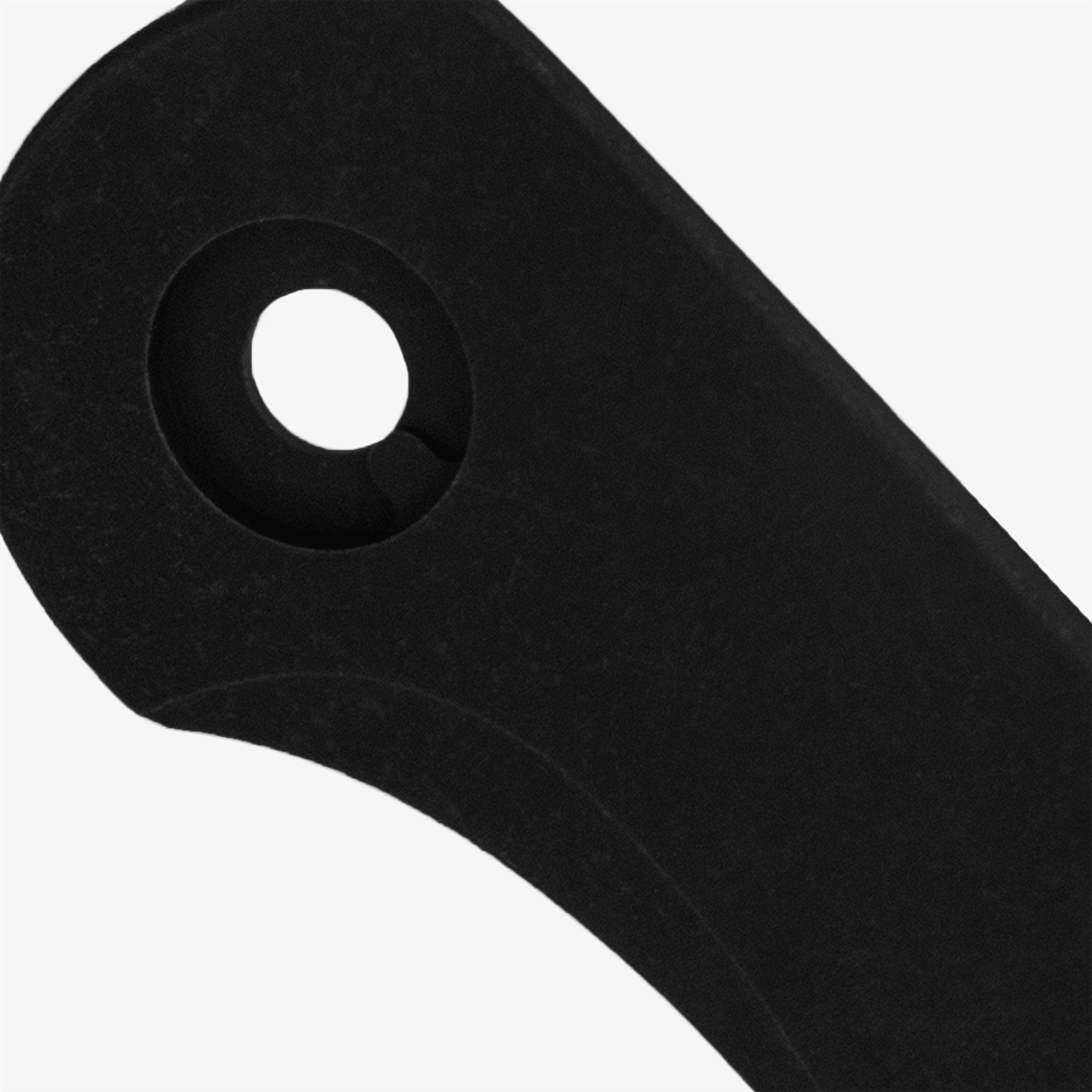 Contoured Titanium Scales for Civivi Elementum Knife-