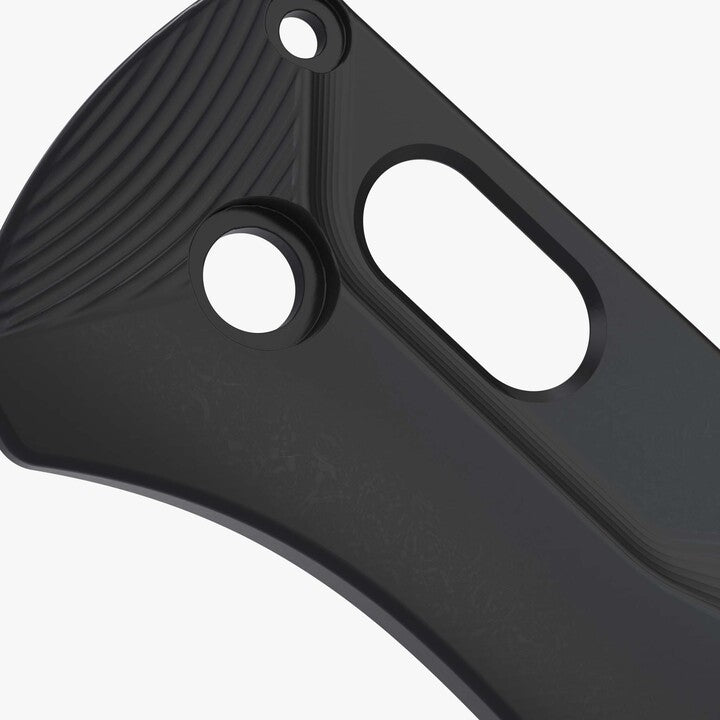 Crossfade Titanium Scales for Benchmade Bugout Knife-Scales-Benchmade-Flytanium