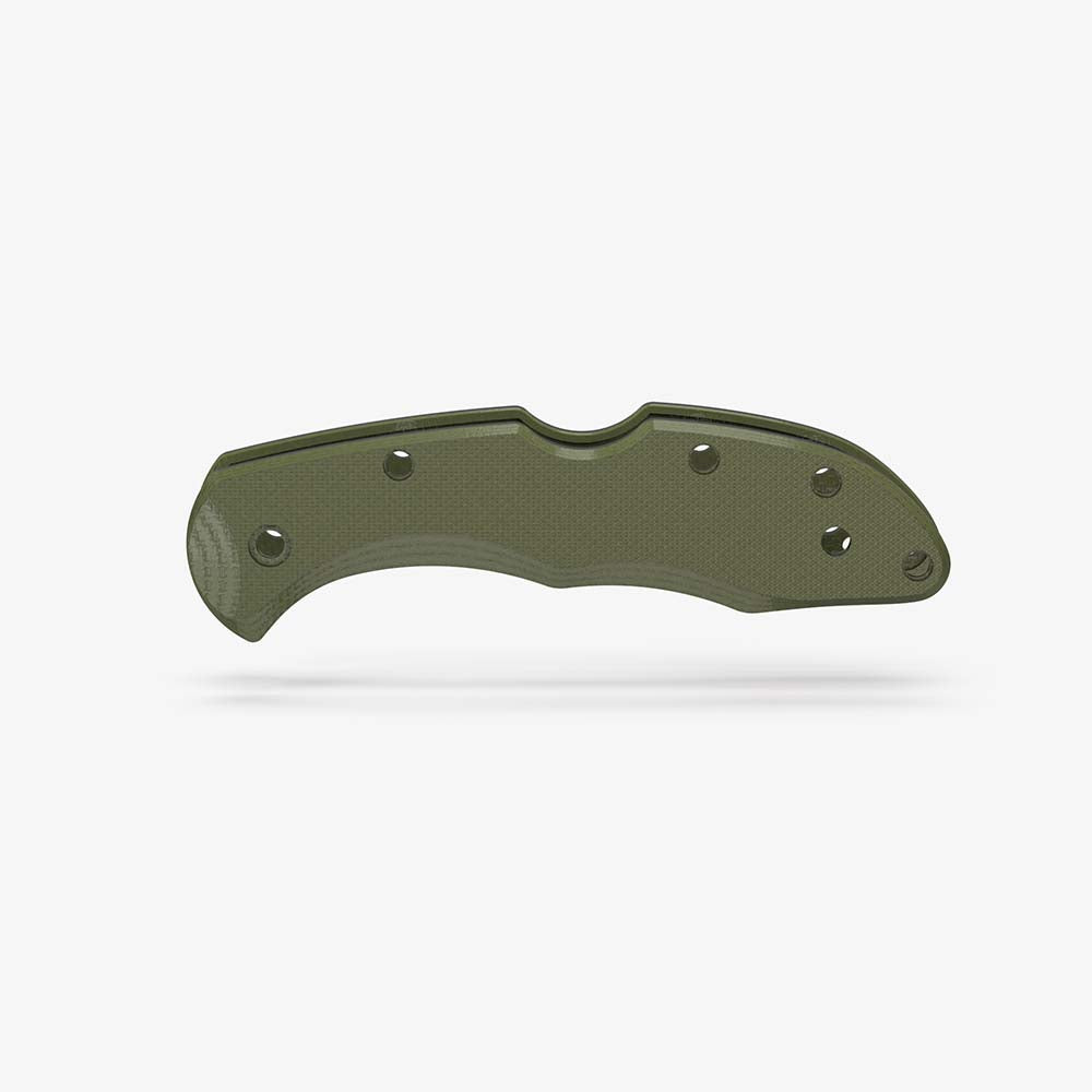 G-10 Scales - Spyderco Delica