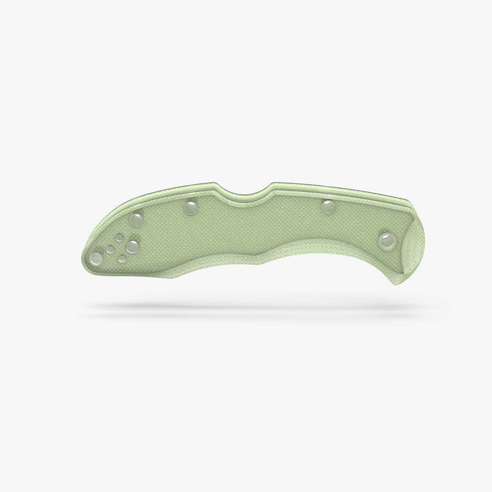G-10 Scales - Spyderco Delica