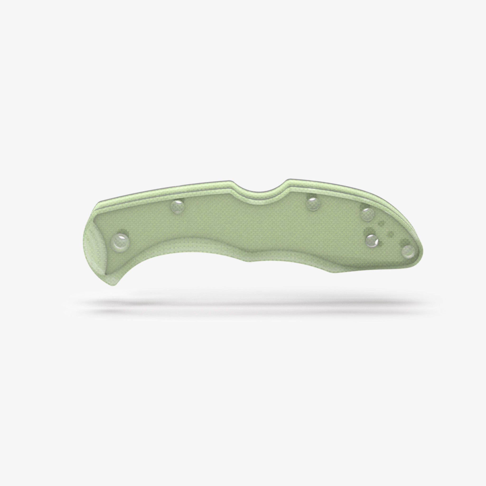 G-10 Scales - Spyderco Delica