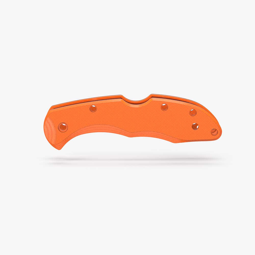 G-10 Scales - Spyderco Delica