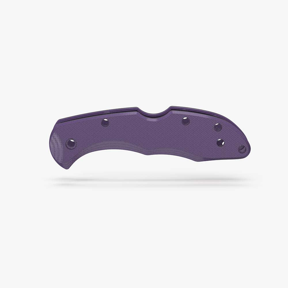 G-10 Scales - Spyderco Delica