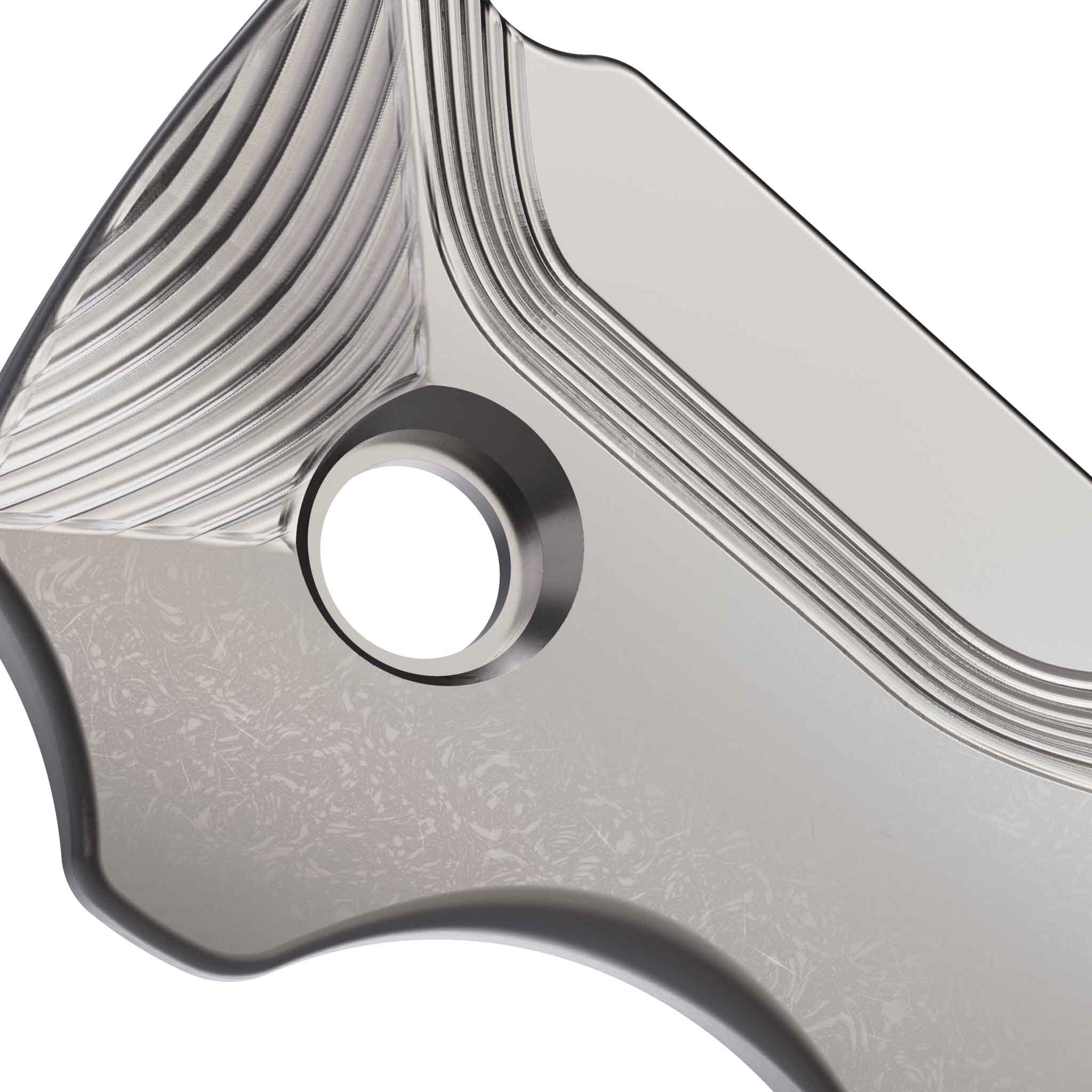 Bandwidth Scales for Demko Ad 20.5 - Stonewash Titanium-Titanium Stonewash