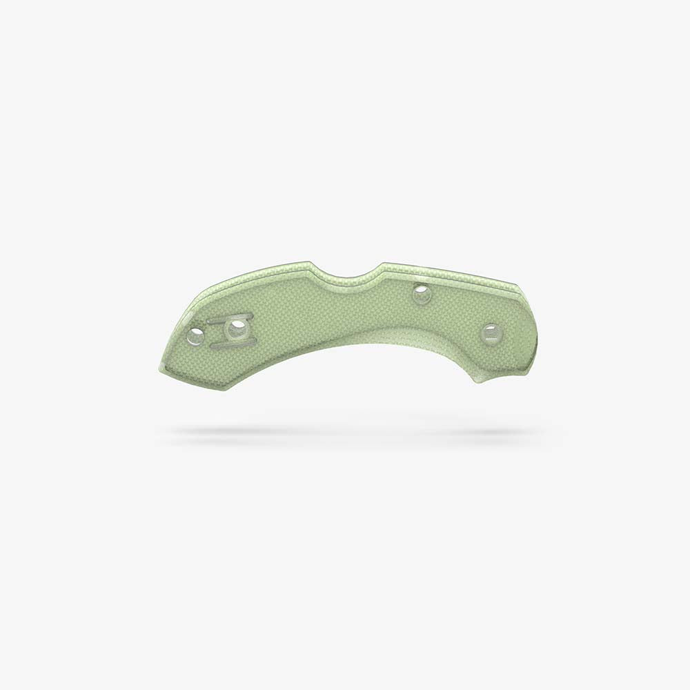 G-10 Scales - Spyderco Dragonfly