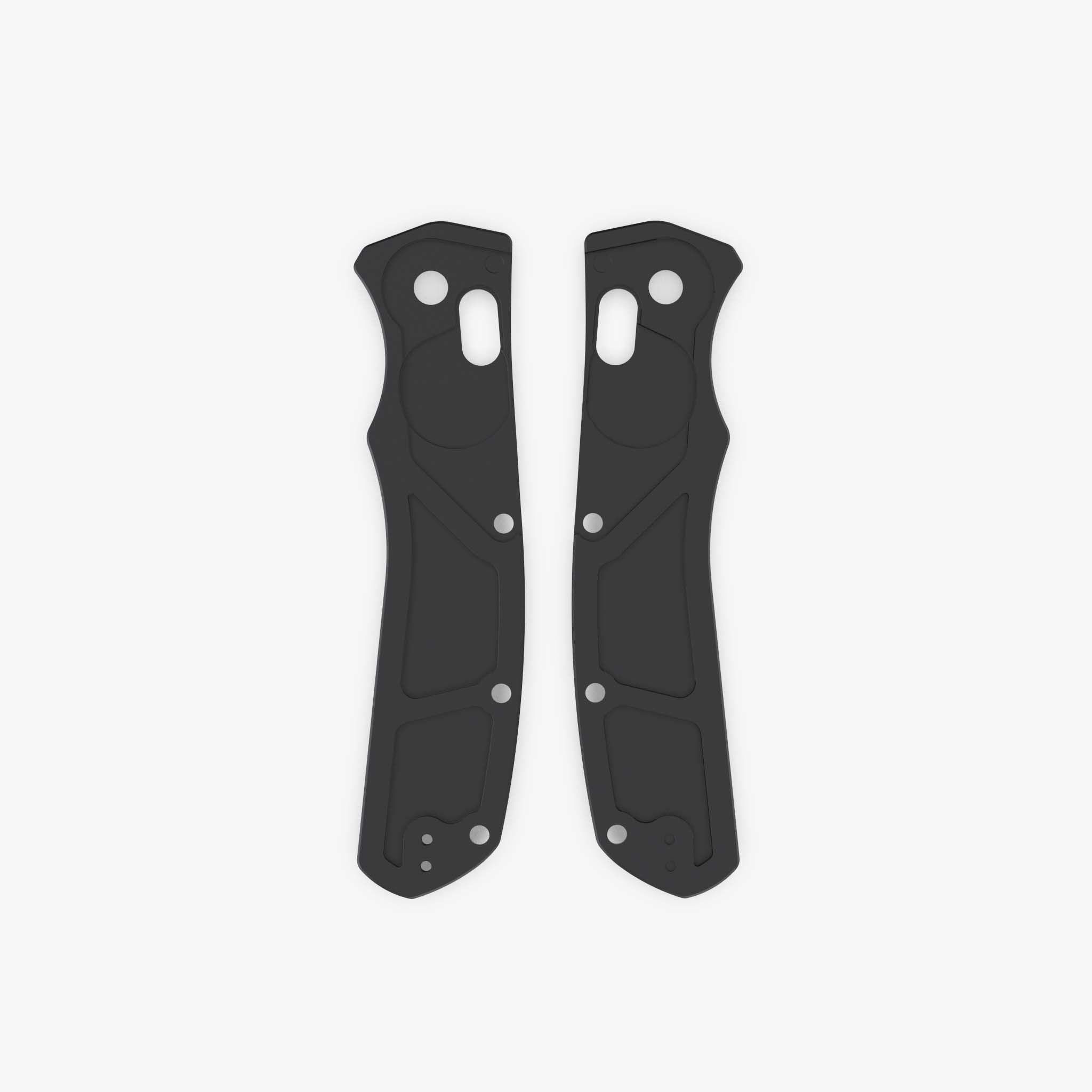 Distortion Titanium Scales for Hogue Deka (Gen 2)-Scales-Hogue-Flytanium