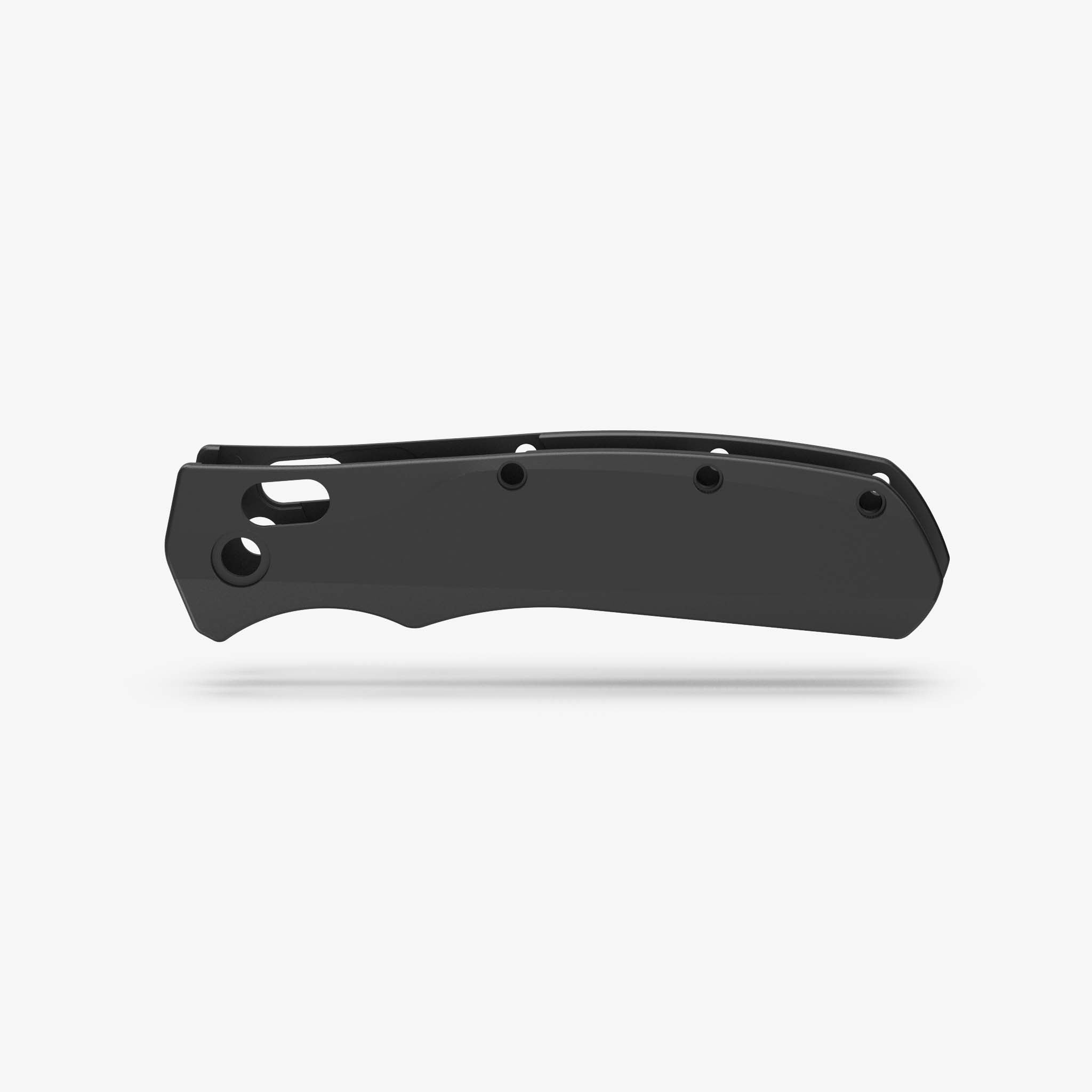 Distortion Titanium Scales for Hogue Deka (Gen 2)-Scales-Hogue-Titanium Black-Flytanium