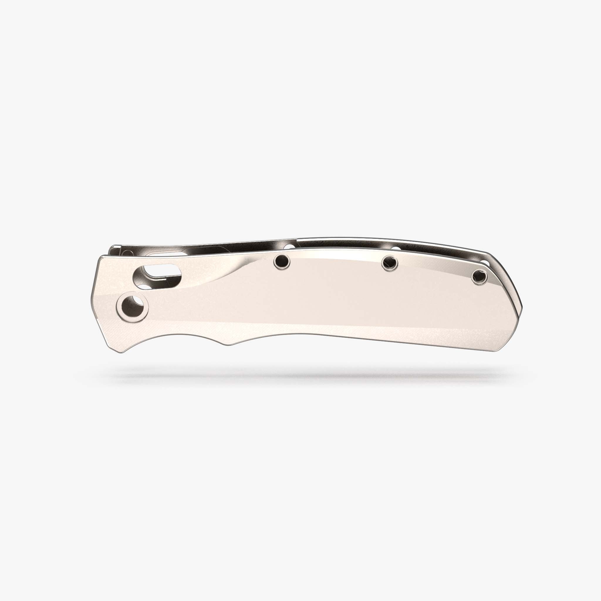 Distortion Titanium Scales for Hogue Deka (Gen 2)-Scales-Hogue-Titanium Stonewash-Flytanium