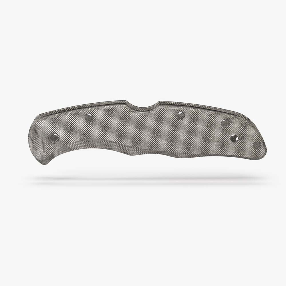 Micarta Scales - Spyderco Endura