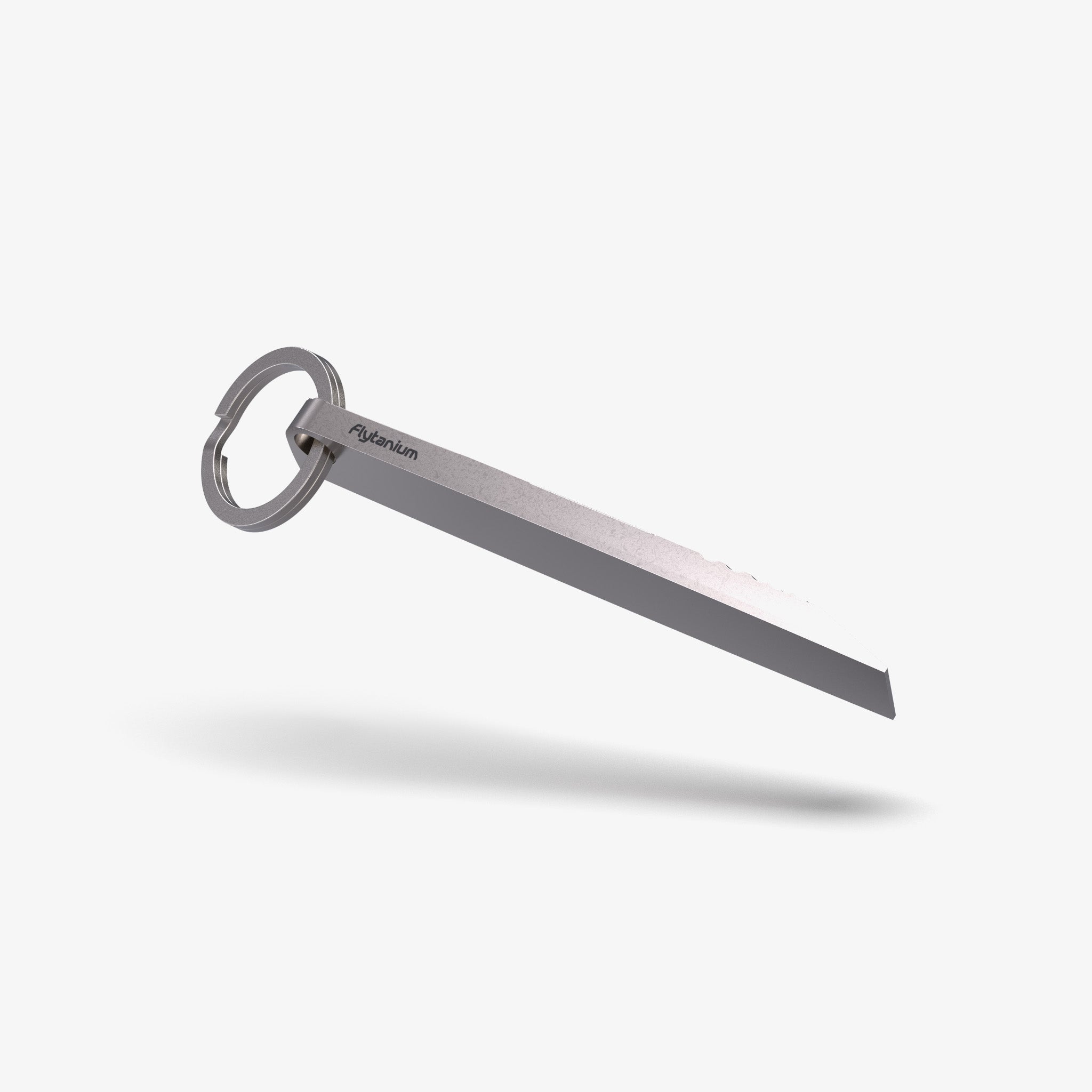 Flybar Keychain Prybar-Tool-Flytanium-Flytanium