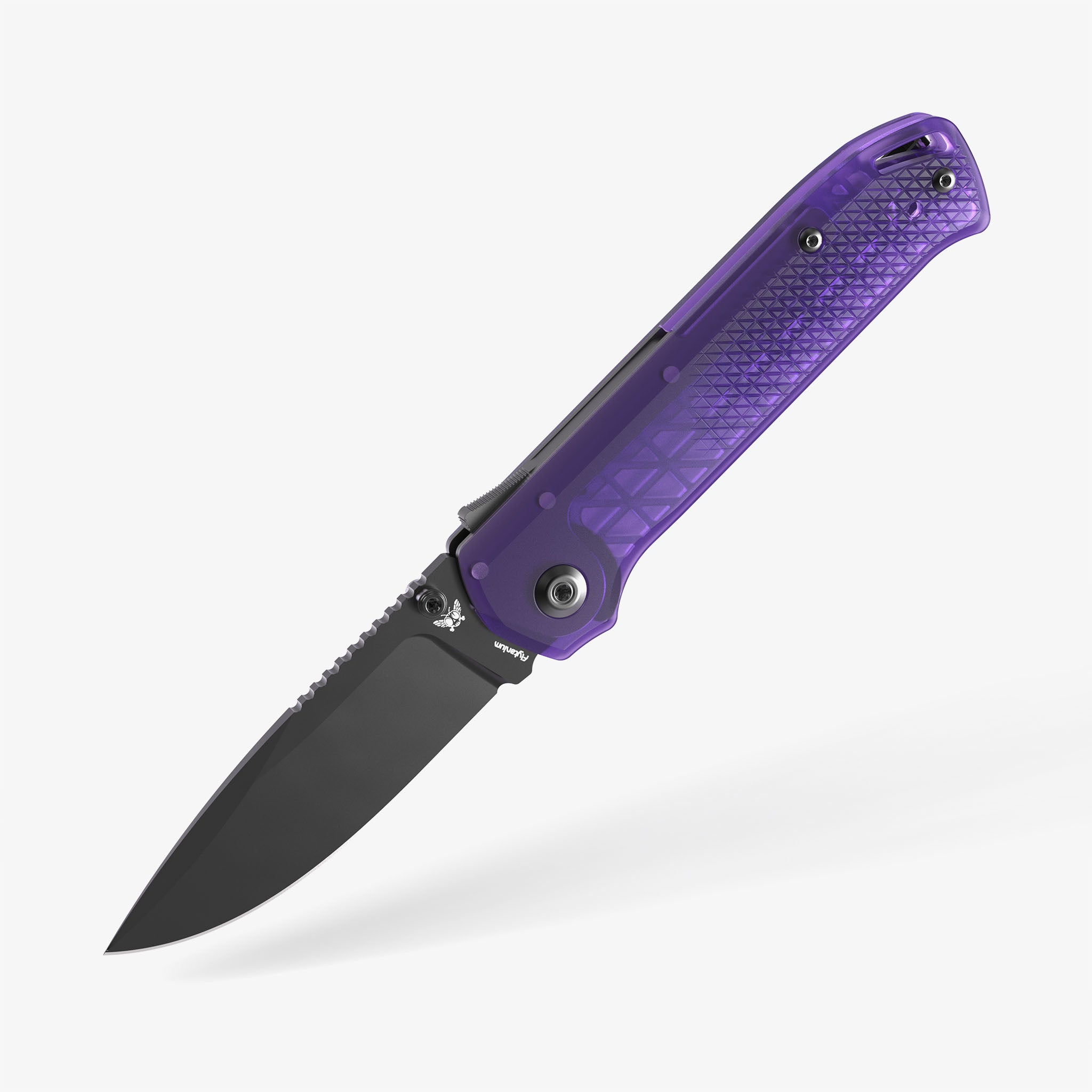 Arcade® Lite - Flytanium Folding Knife - Atomic Purple