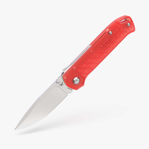Arcade® Lite - Flytanium Folding Knife - Ocean Blue