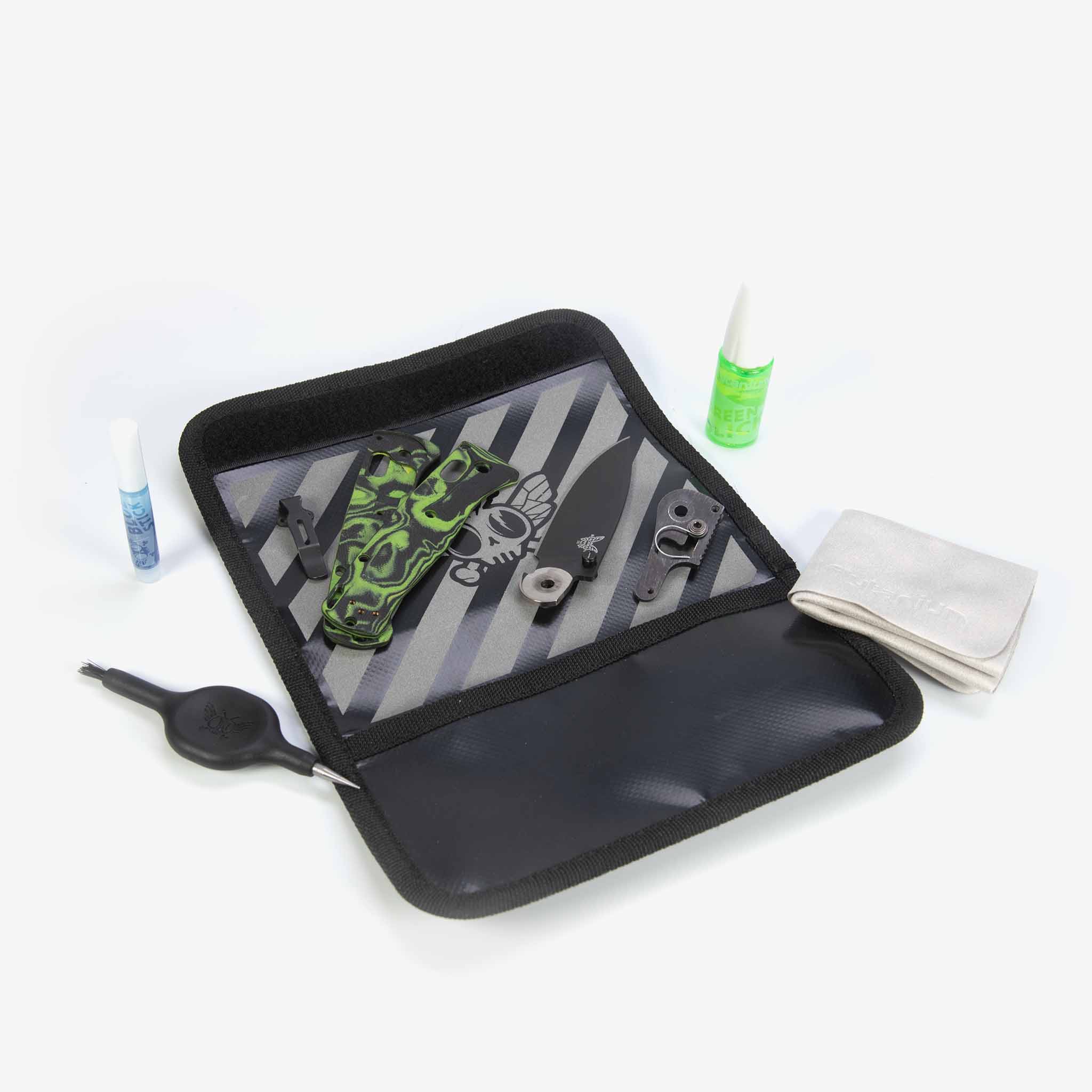 Flytanium Knife Care Kit-Tool-Flytanium-Flytanium
